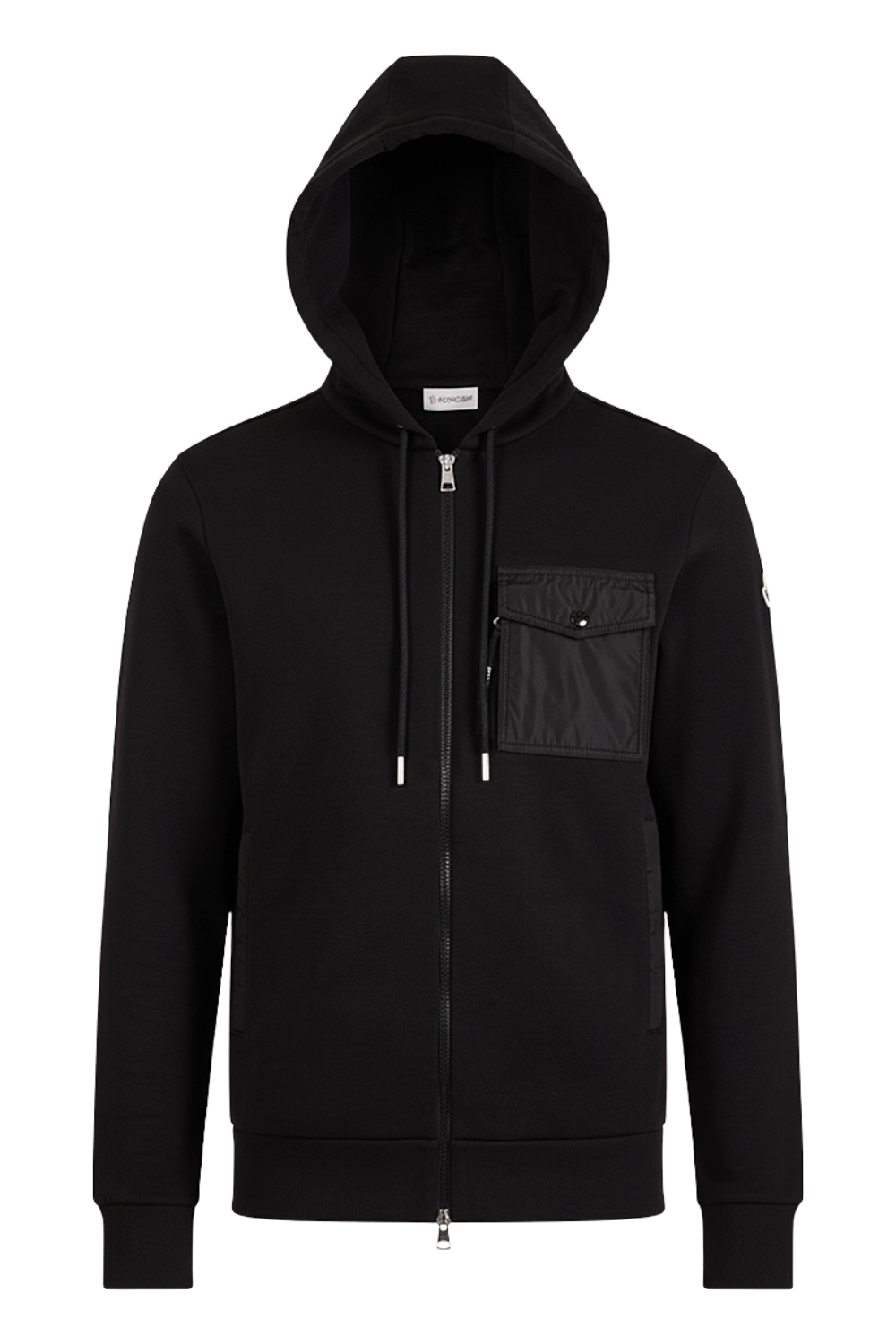 תמונה קידמית של ז'קט קפוצ'ון