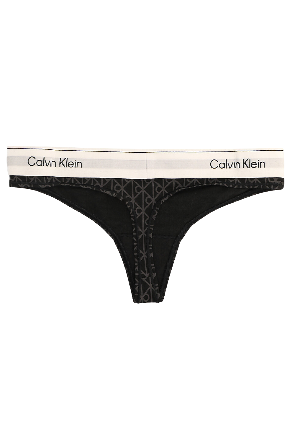 תמונה אחורית של תחתוני חוטיני