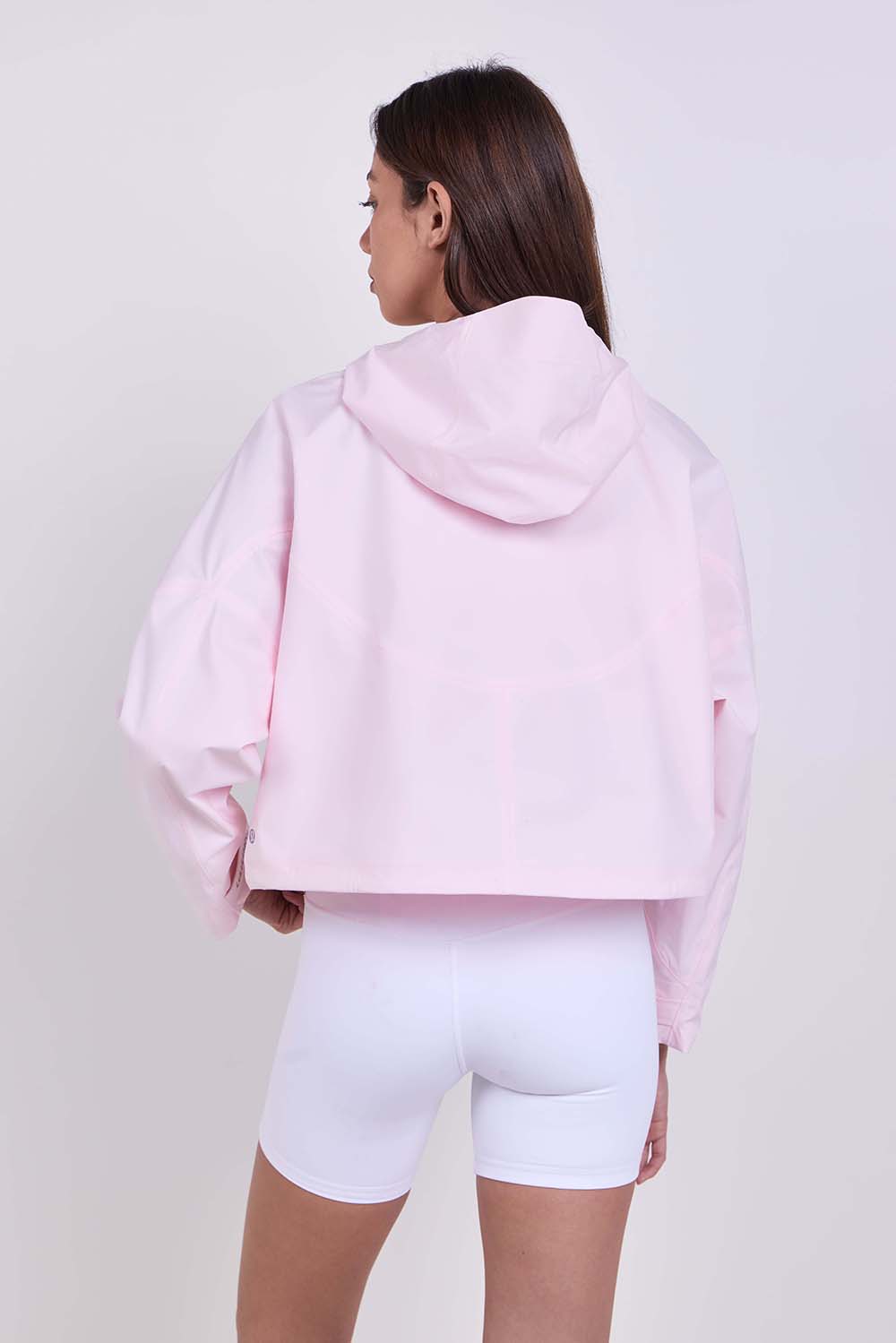 תמונת דוגמן אחורית של Rain Chaser Jacket