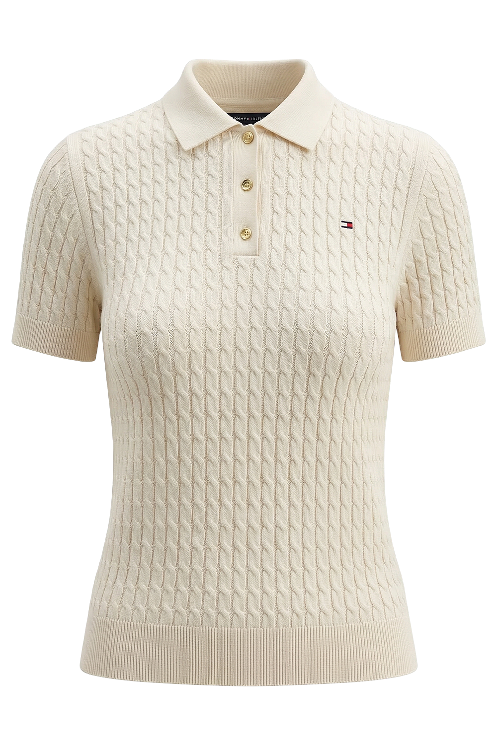 תמונה קידמית של סריג פולו