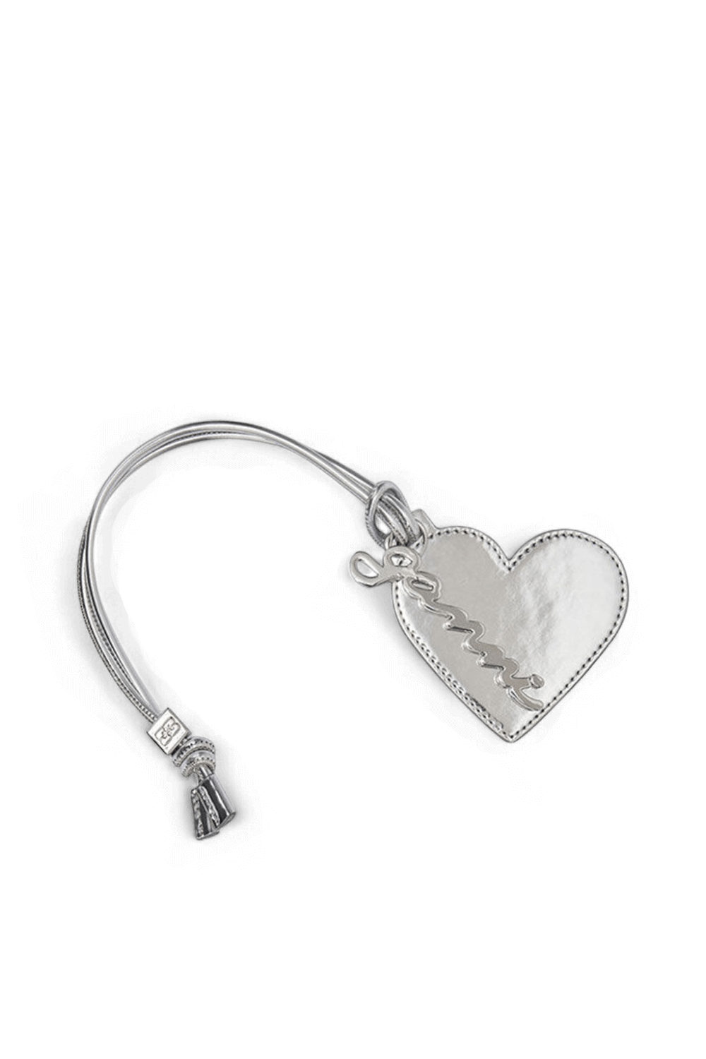 תמונה קידמית של מחזיק מפתחות מראה