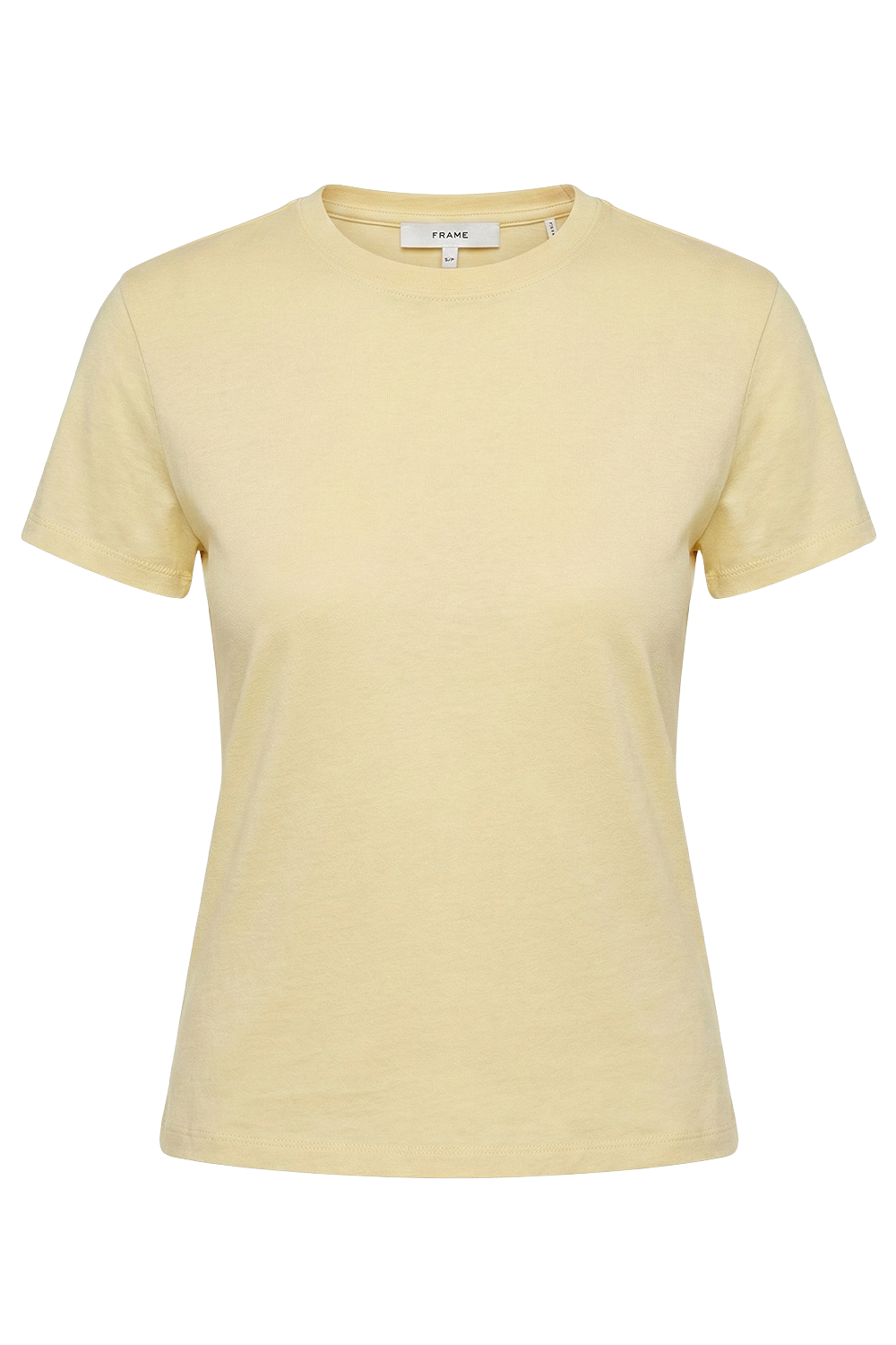 תמונה קידמית של חולצת בייבי טי