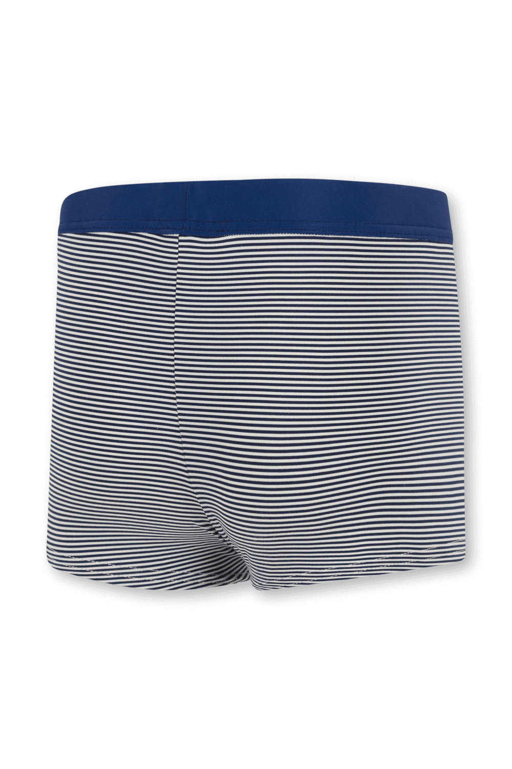 תחתוני בגד ים עם הדפס פסים - גילאי 3-5 PETIT BATEAU