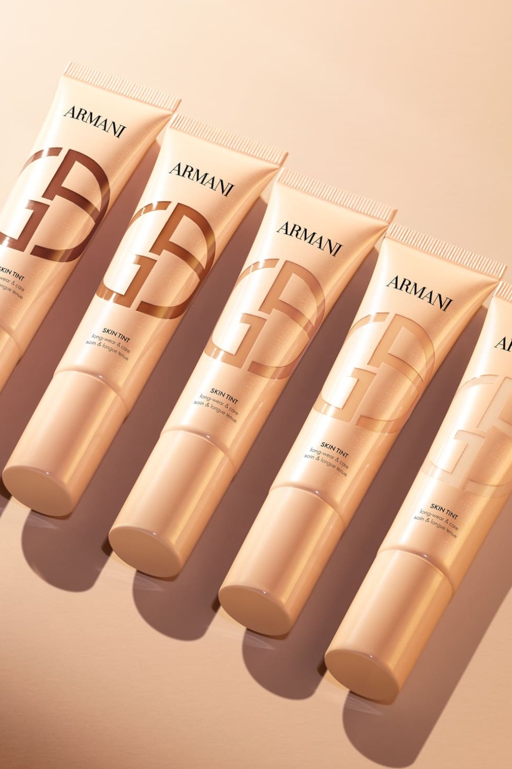 Skin Tint Longwear & Care 32 ML