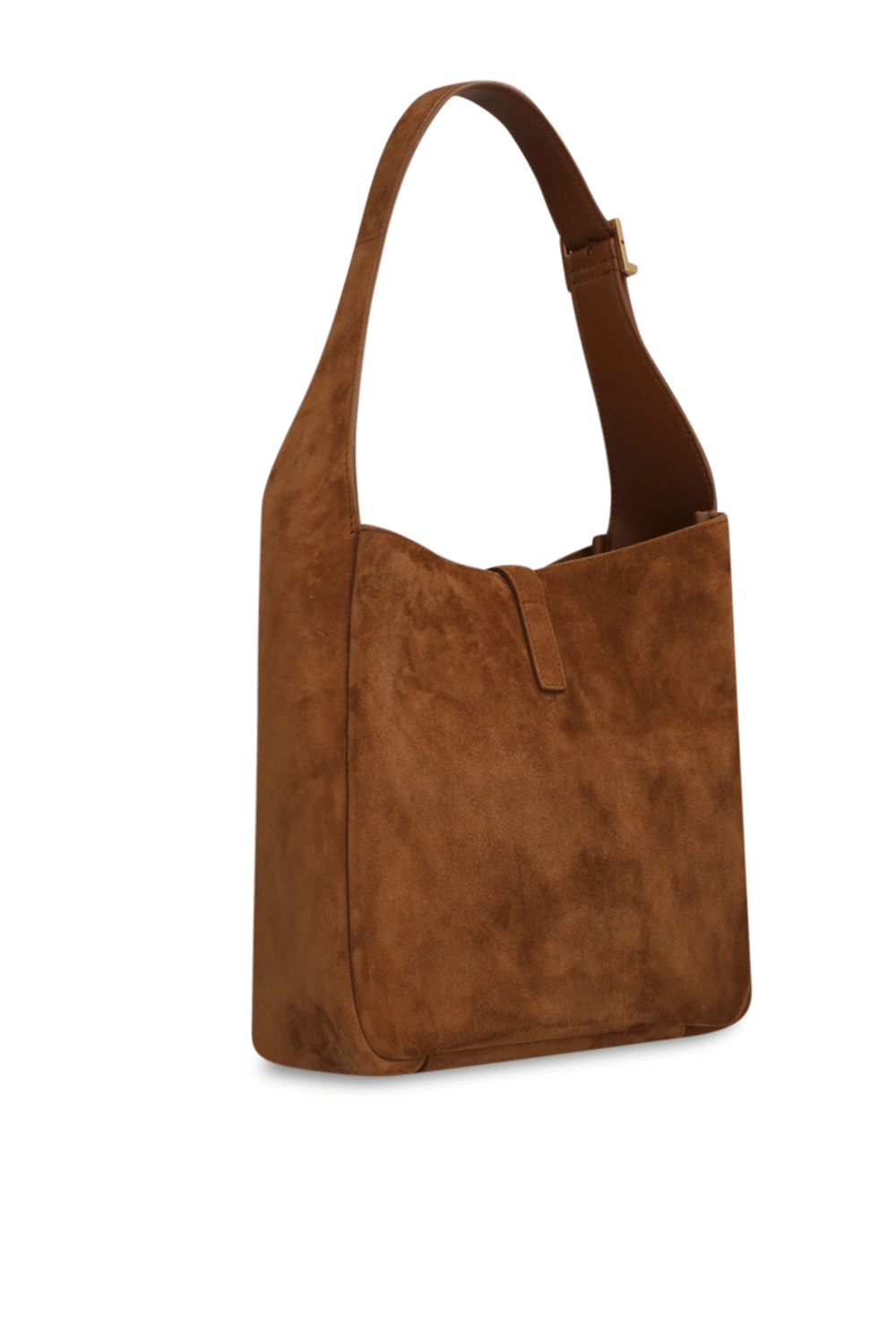 תמונה אחורית של תיק כתף לה 5 A 7 בגודל סמול