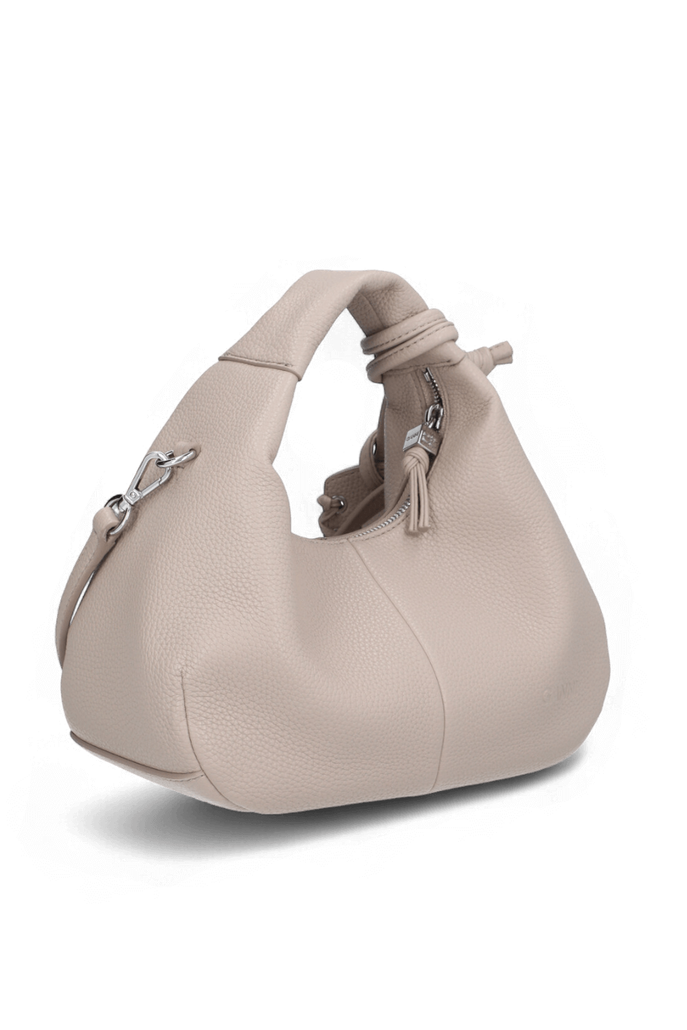 תמונה אחורית של תיק הובו מיני