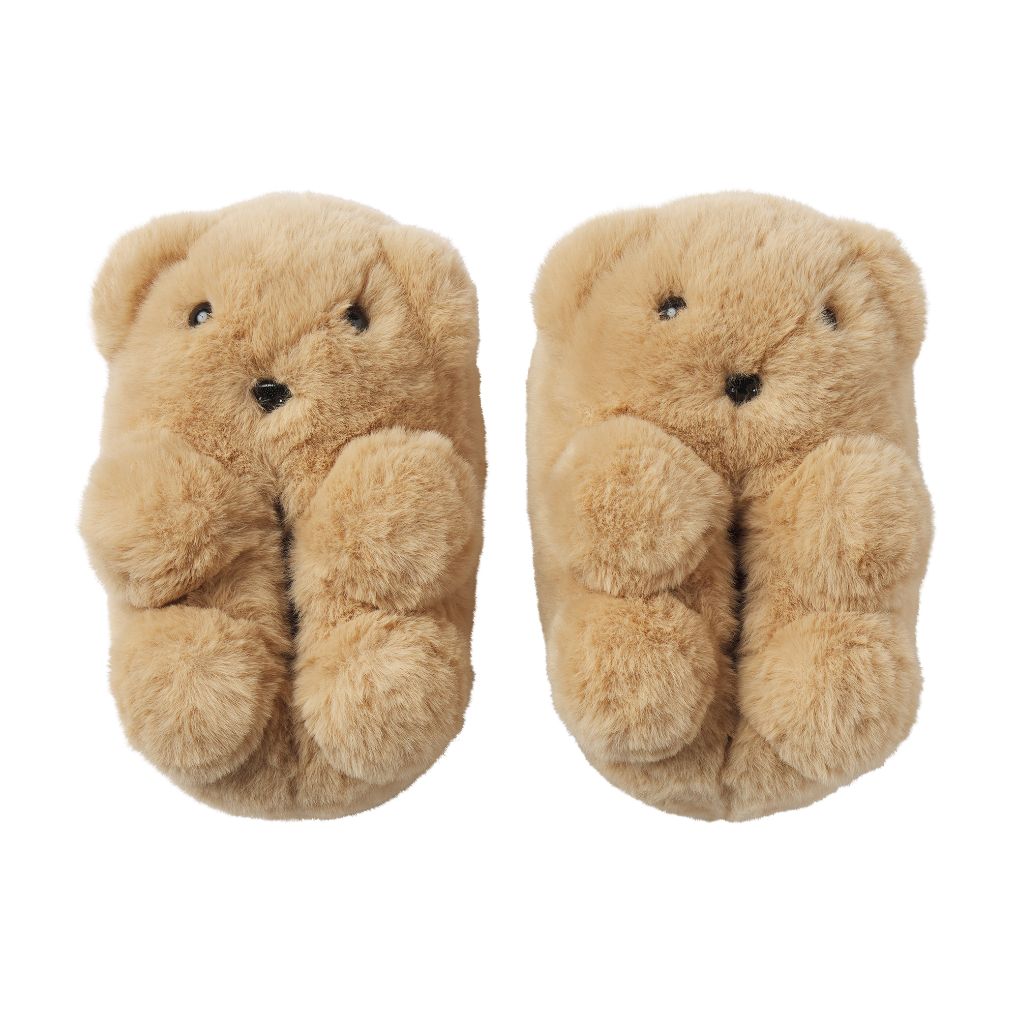 תמונה קידמית של TEDDY BEAR SLIPPER