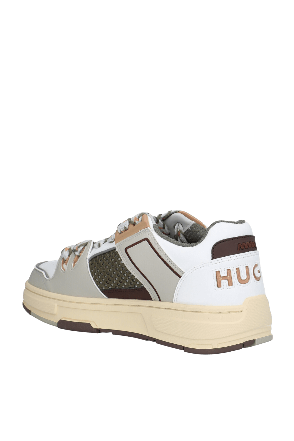 תמונה אחורית של סניקרס