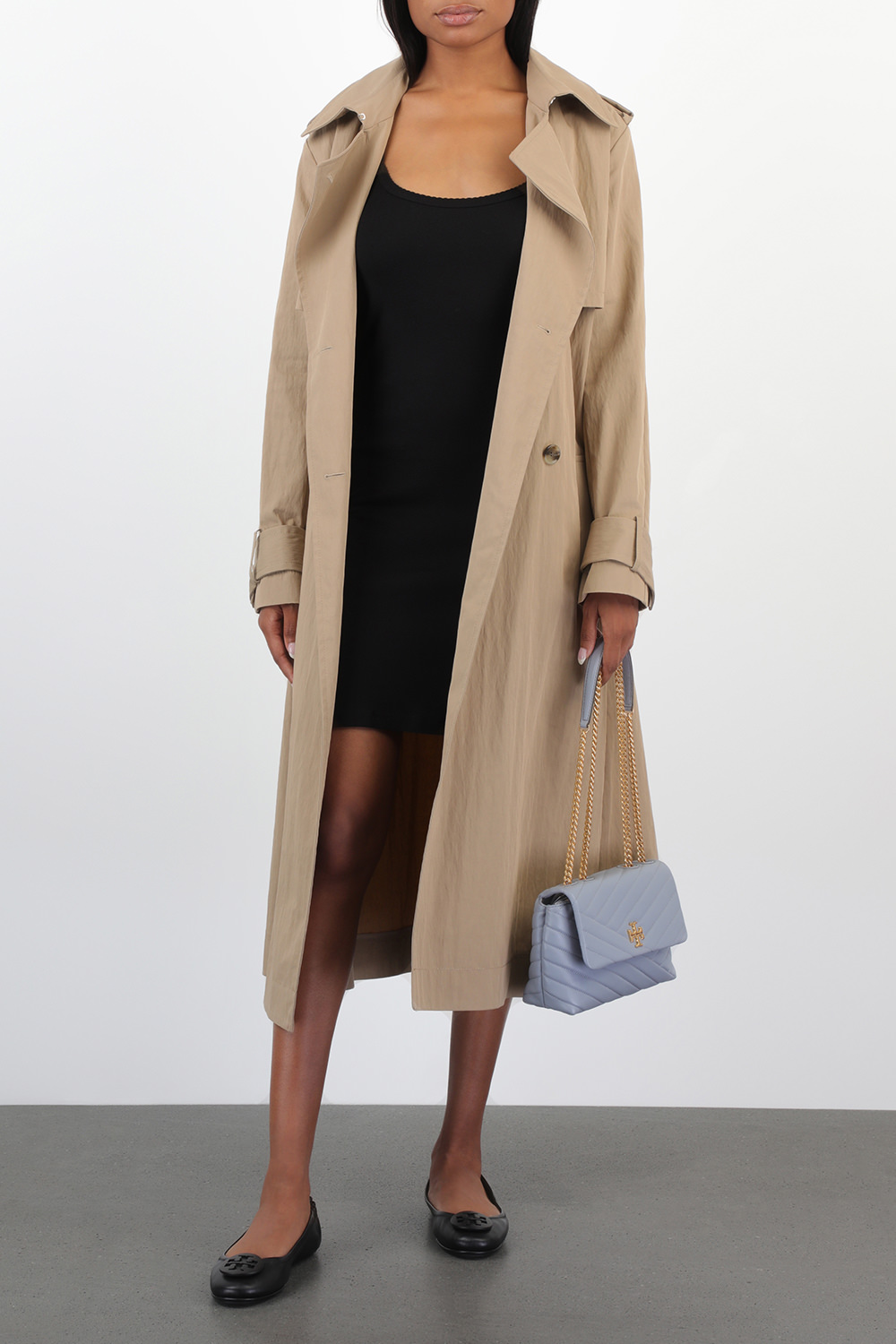 kira chevron small bolsa