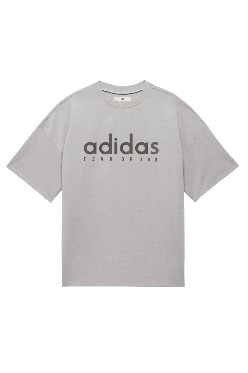 תמונה קידמית של חולצת טי