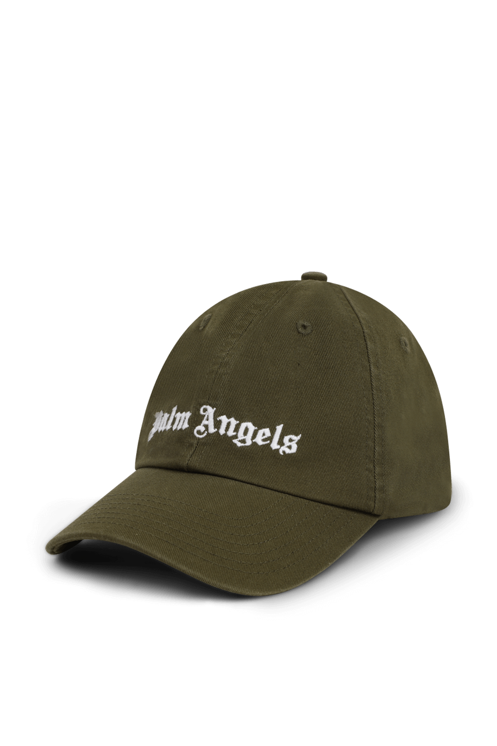 כובע מצחייה עם לוגו רקום PALM ANGELS