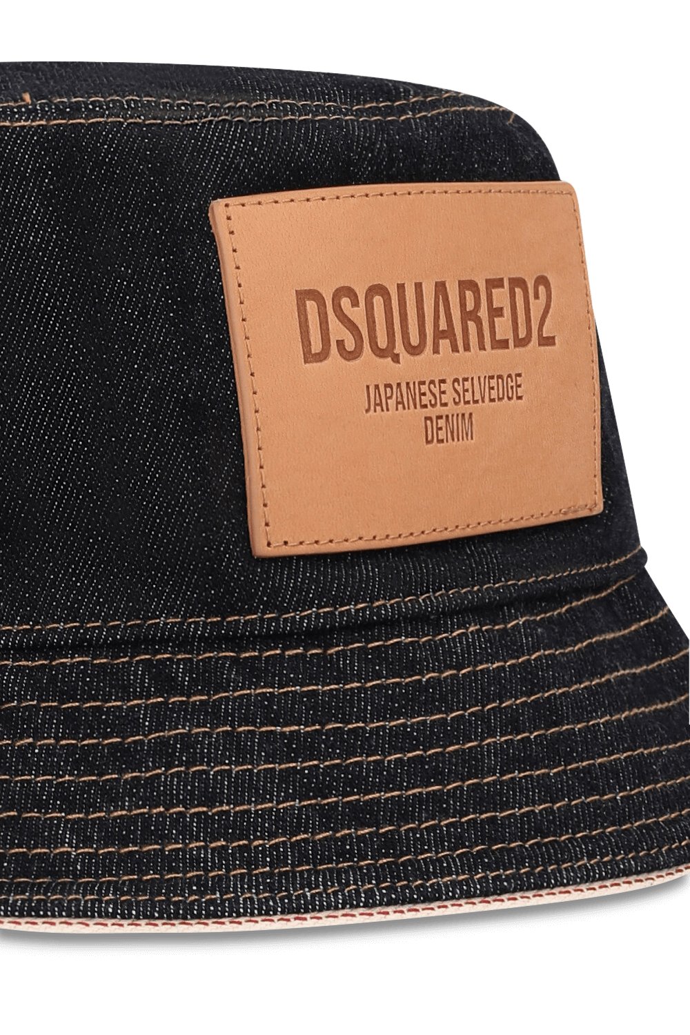 תמונת תקריב של כוובע באקט מג'ינס