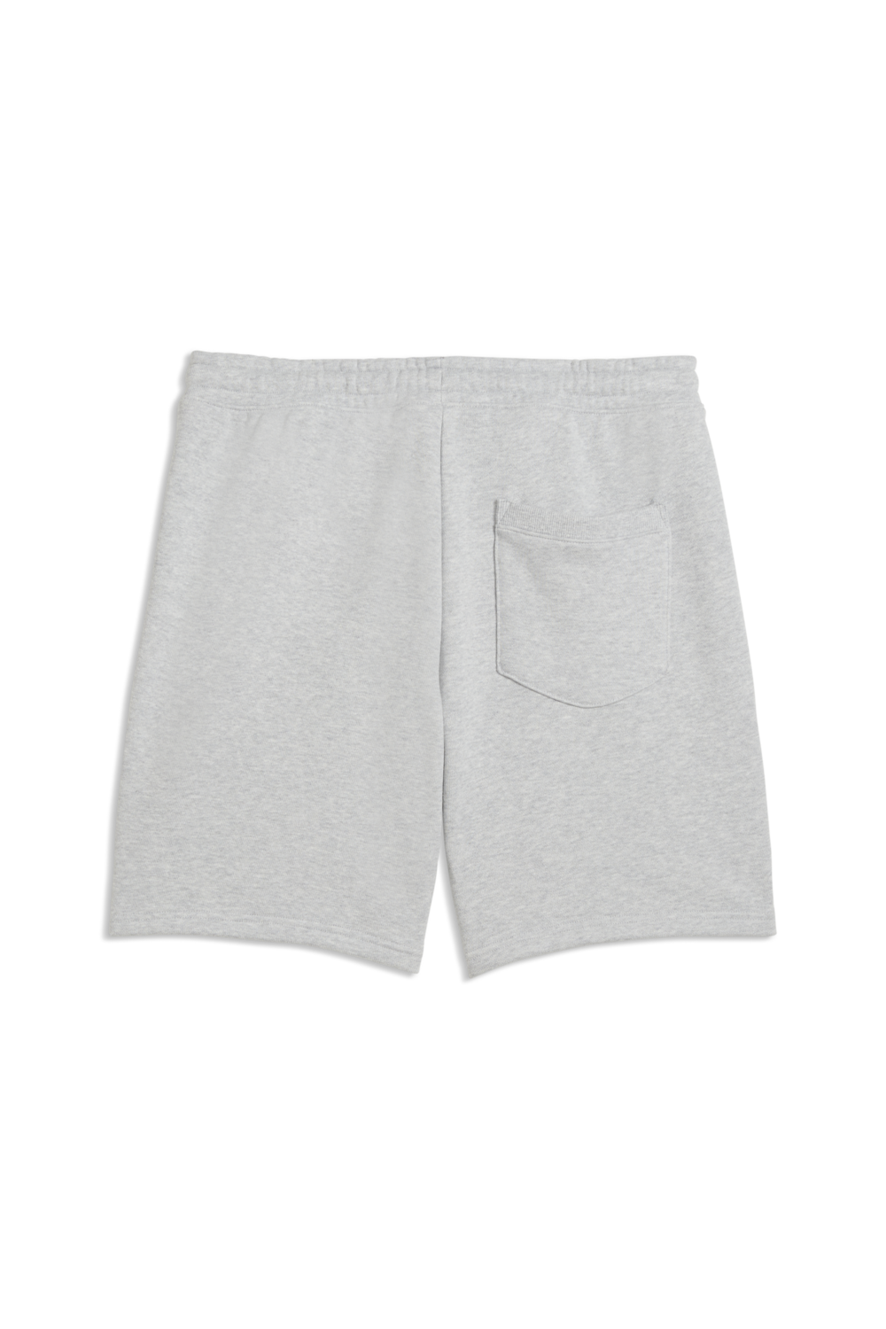 תמונה אחורית של מכנסי ג'וגר קצרים