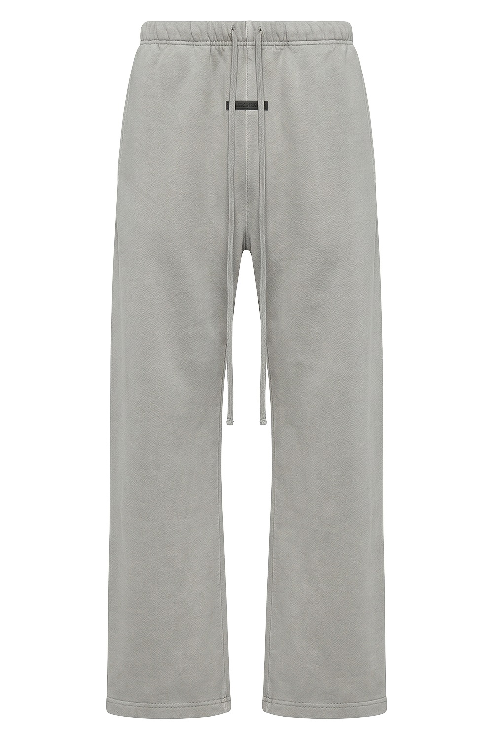 תמונה קידמית של מכנסי ג'וגר בגזרה רחבה