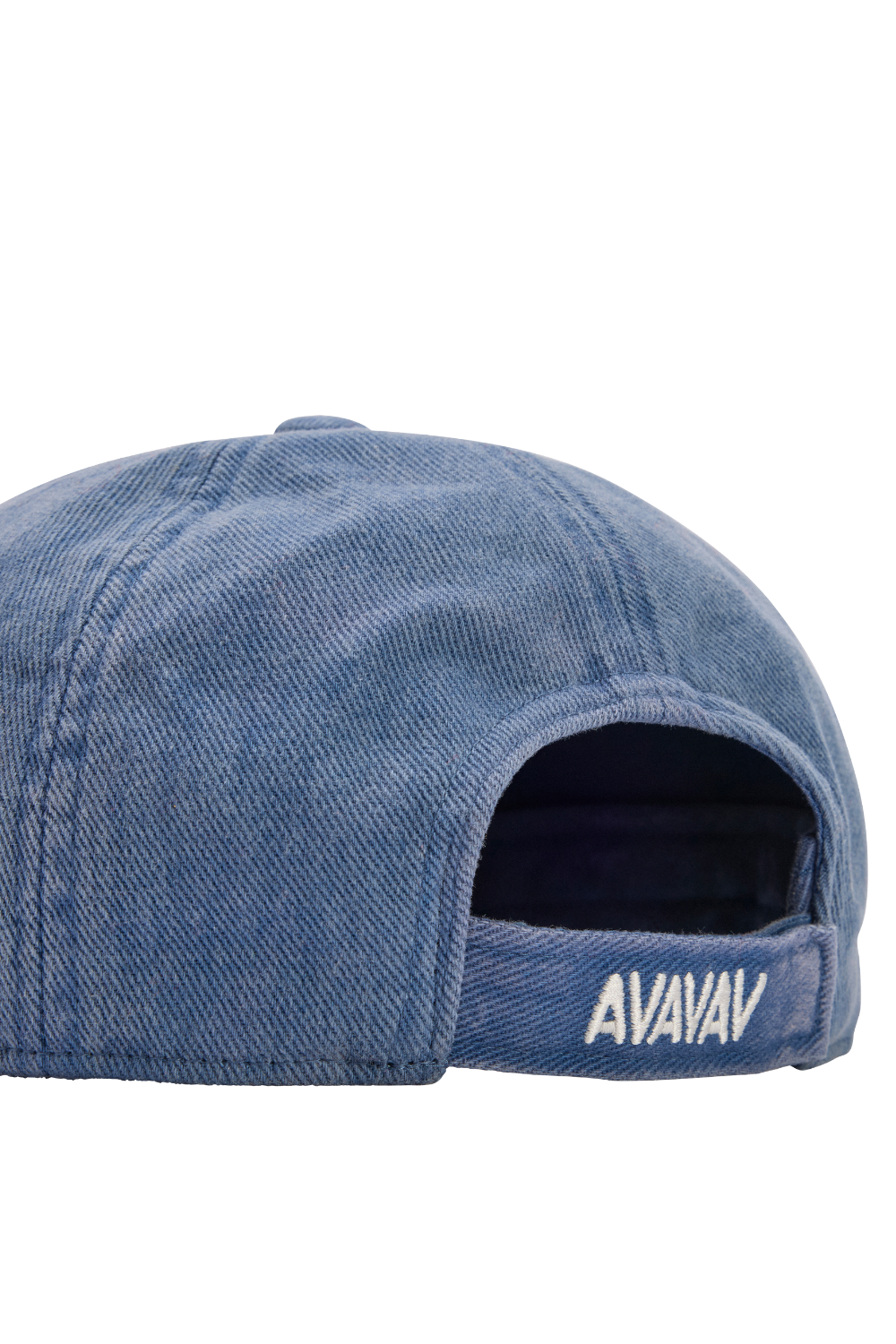 תמונת פנים של כובע מצחייה Adidas X AVAVAV