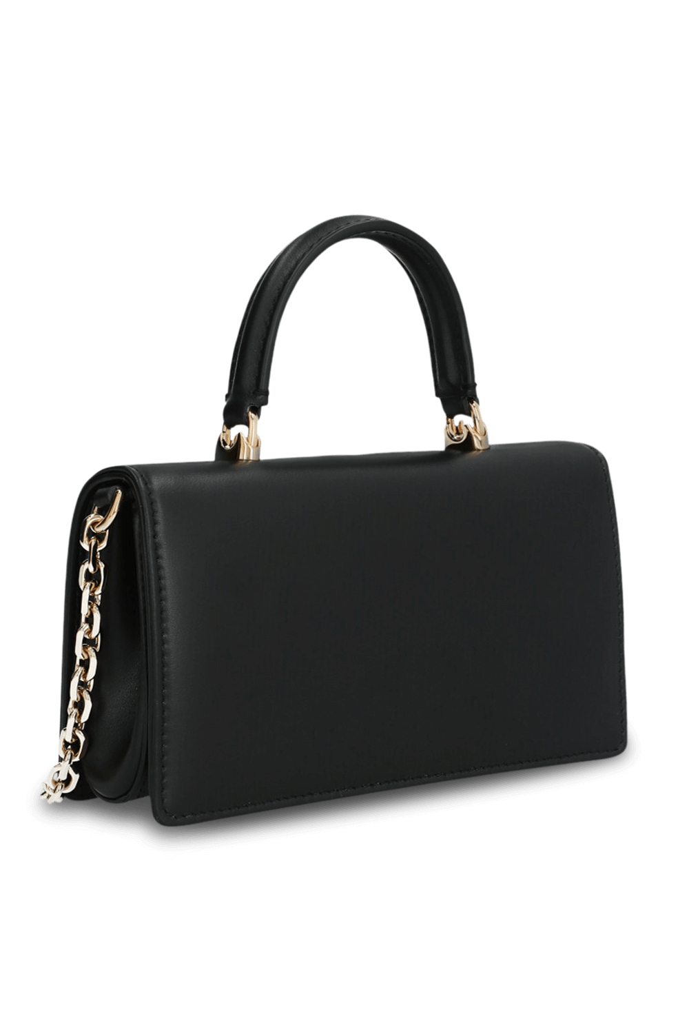 תמונה אחורית של תיק כתף מיני