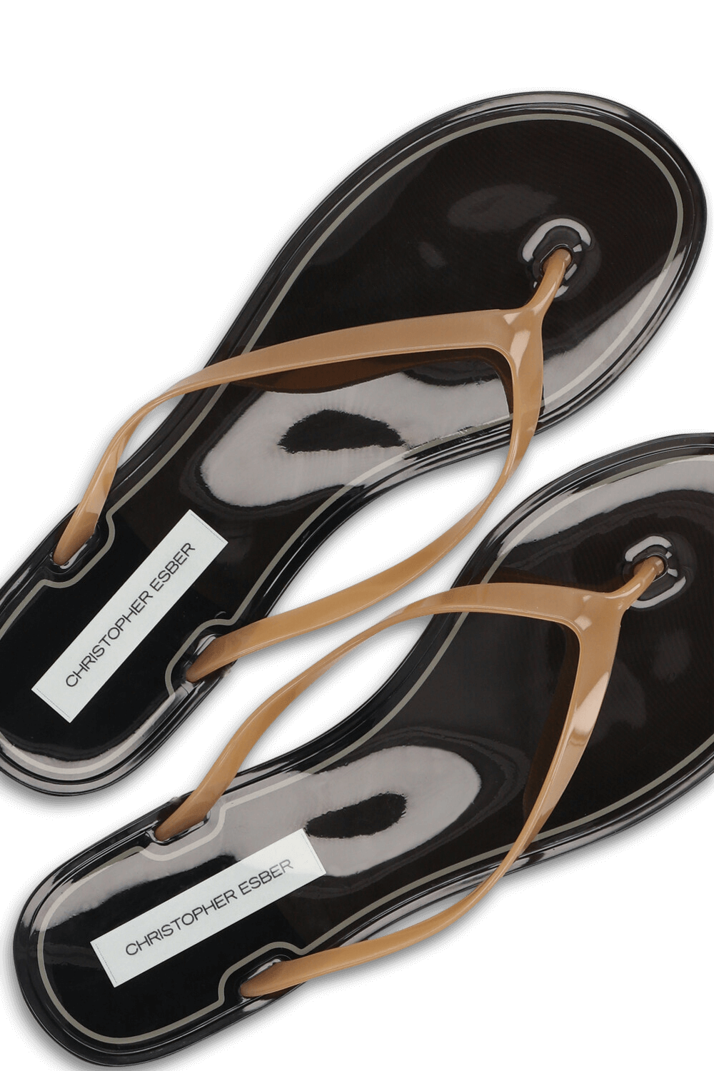 תמונת פנים של כפכפי אצבע