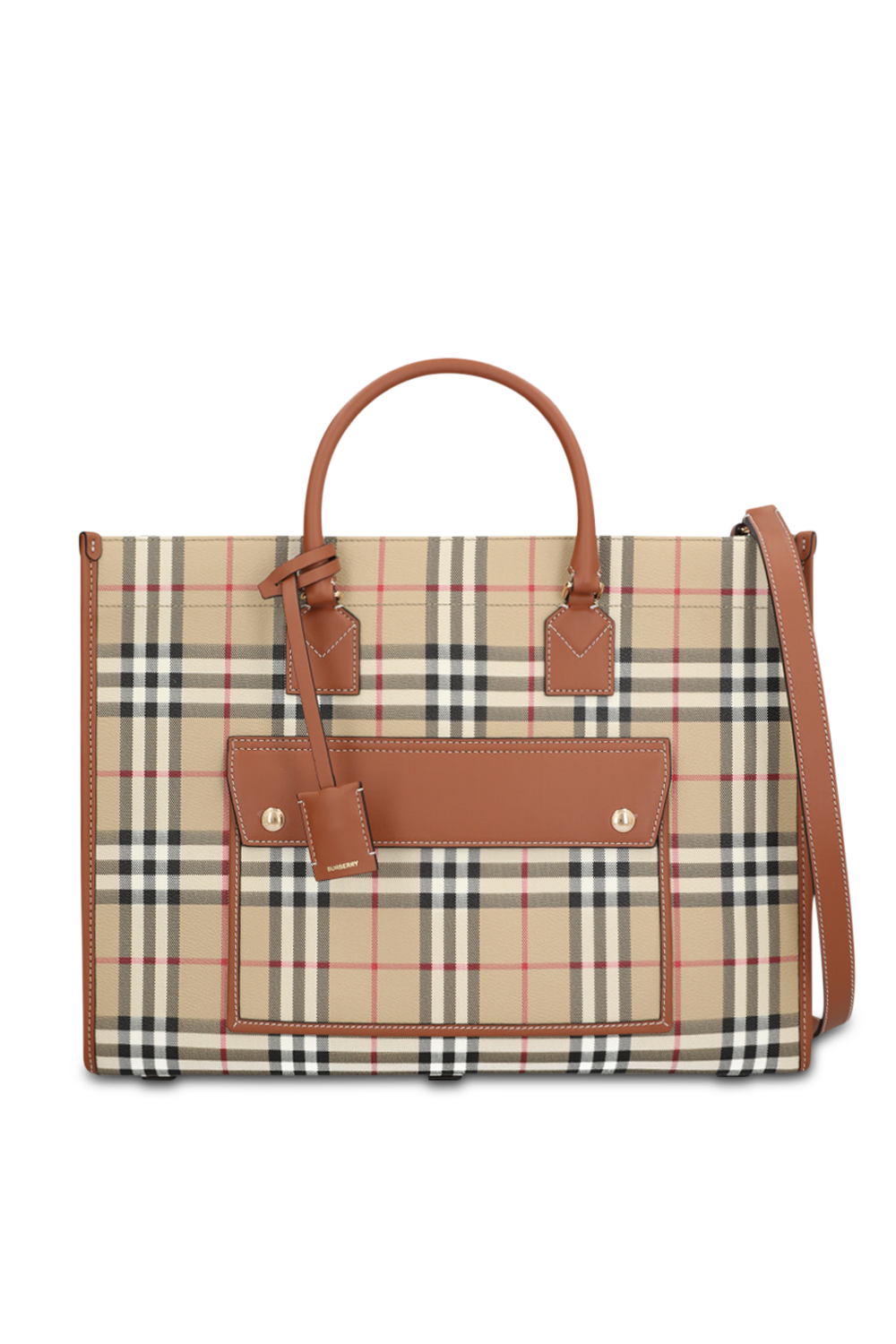 תמונה קידמית של תיק פרייה בגודל מדיום