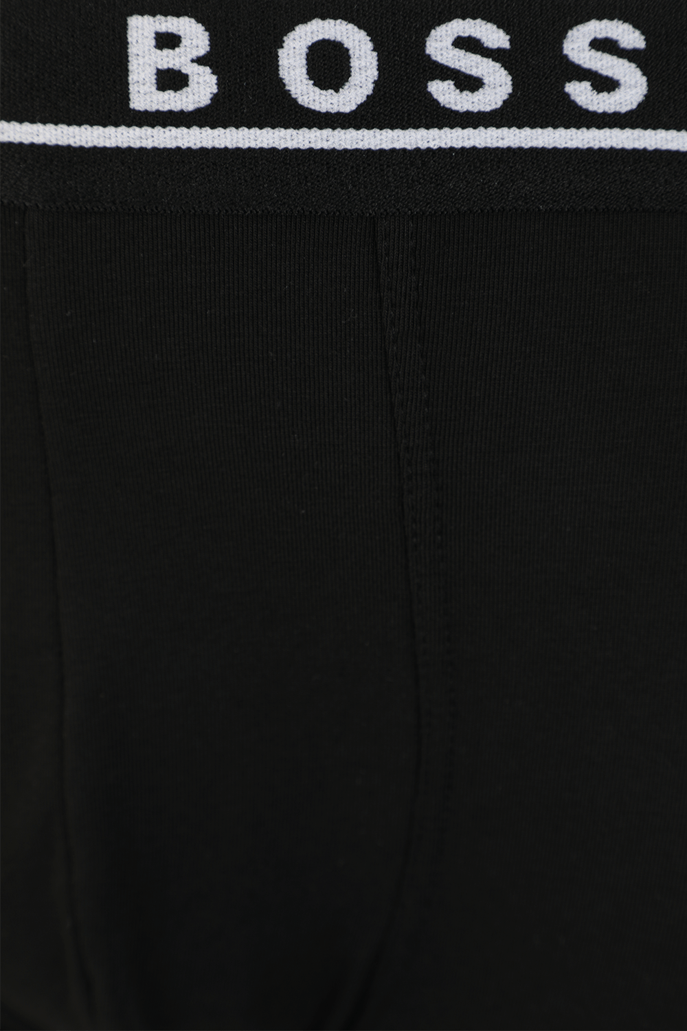 מארז שלושה תחתוני בוקסר בגווני שחור, לבן ואפור