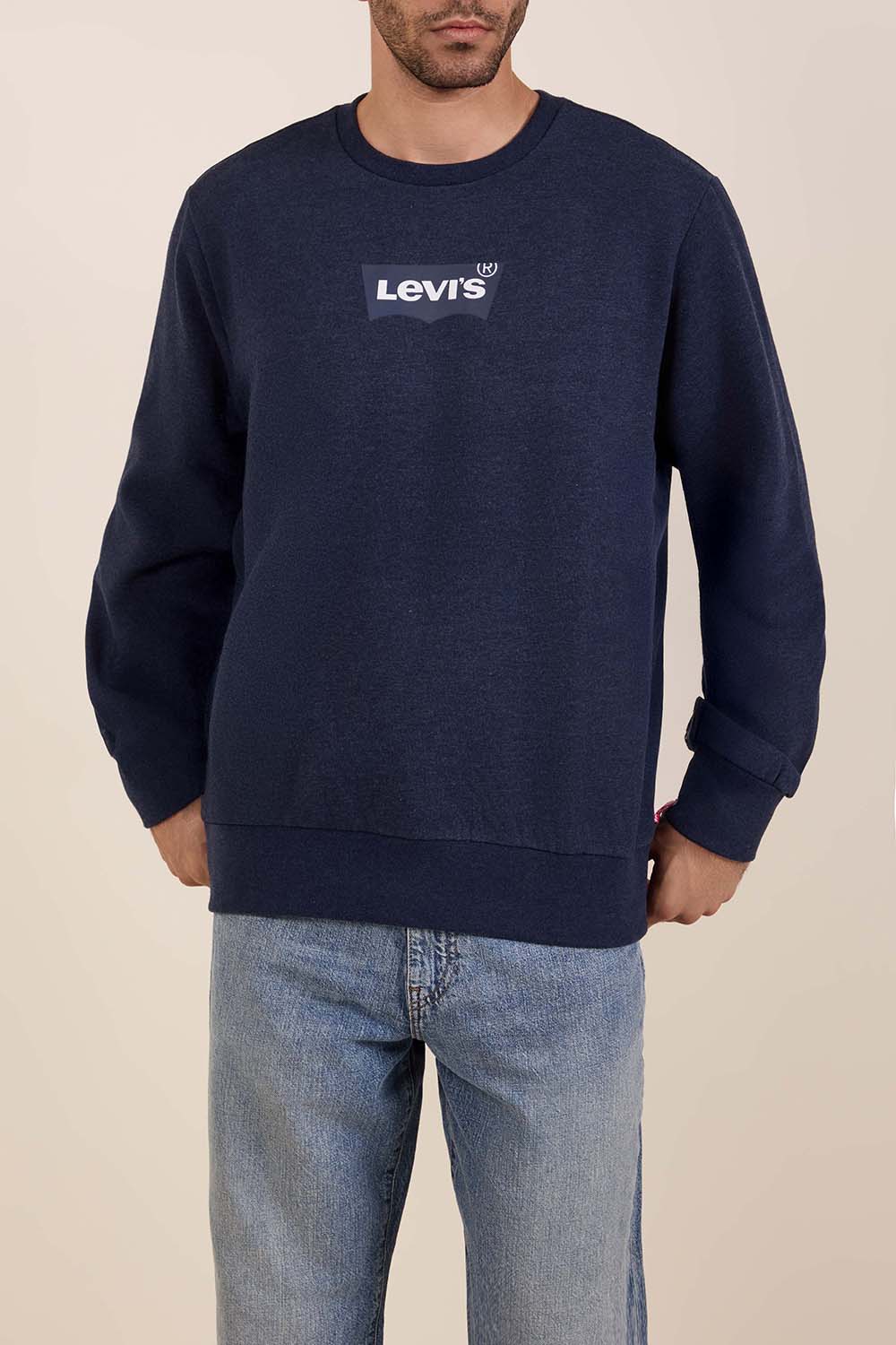 תמונת דוגמן קידמית של סווטשירט