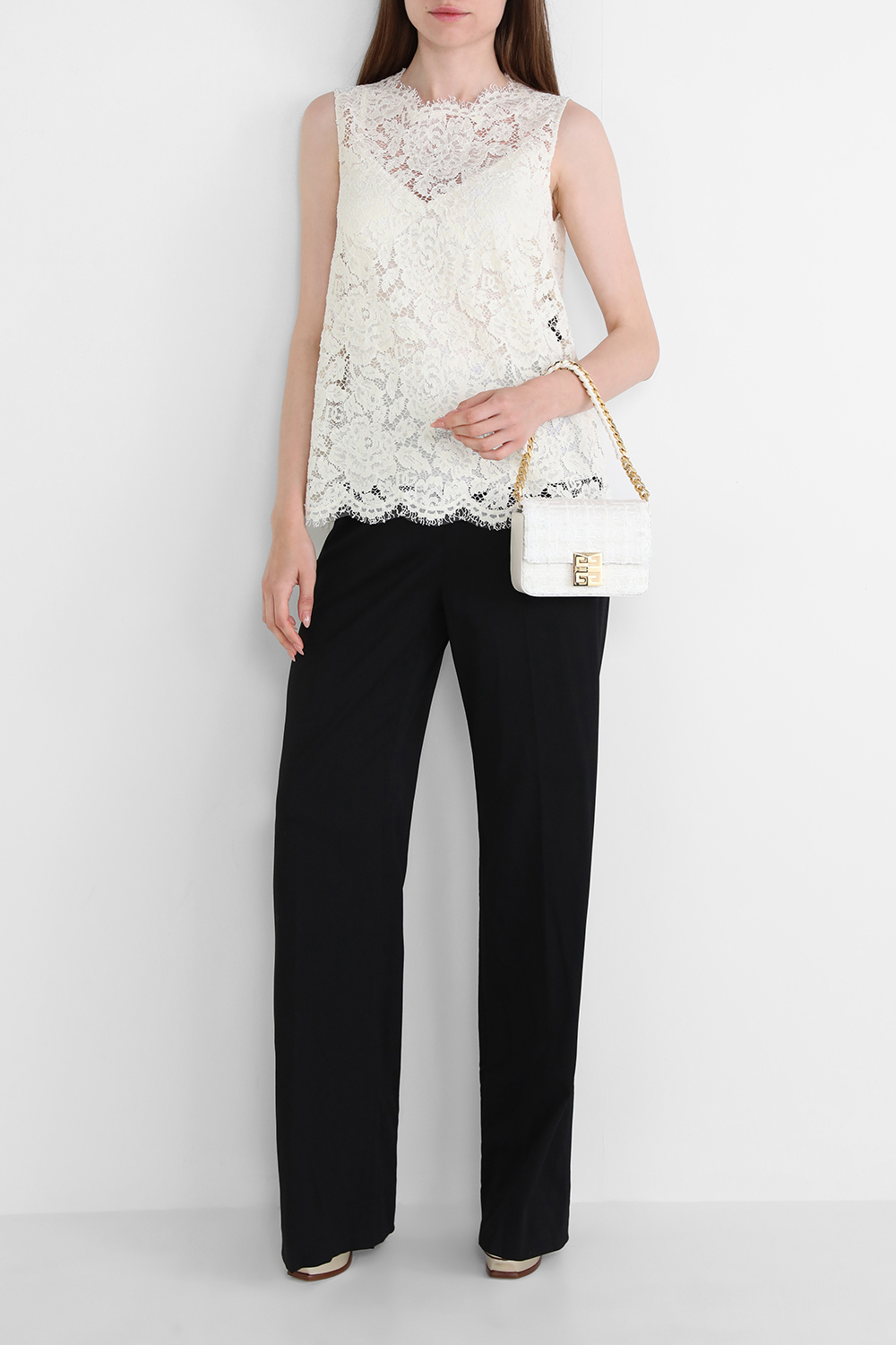 תמונת דוגמן קידמית של תיק נשיאה