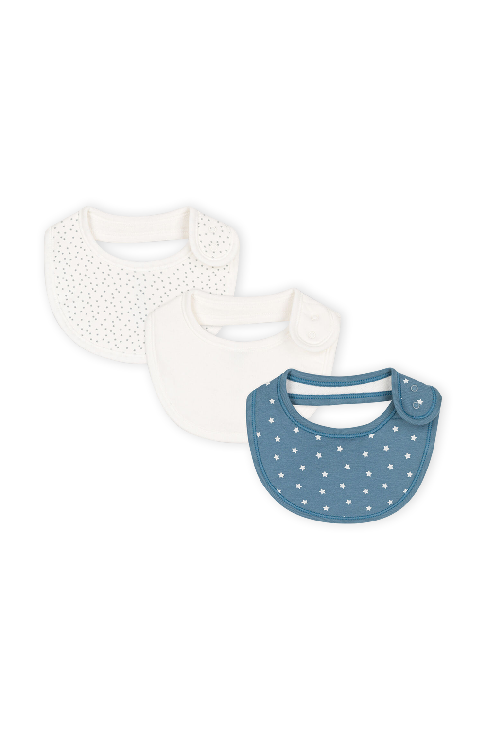 תמונה קידמית של מארז שלושה סינרי כותנה