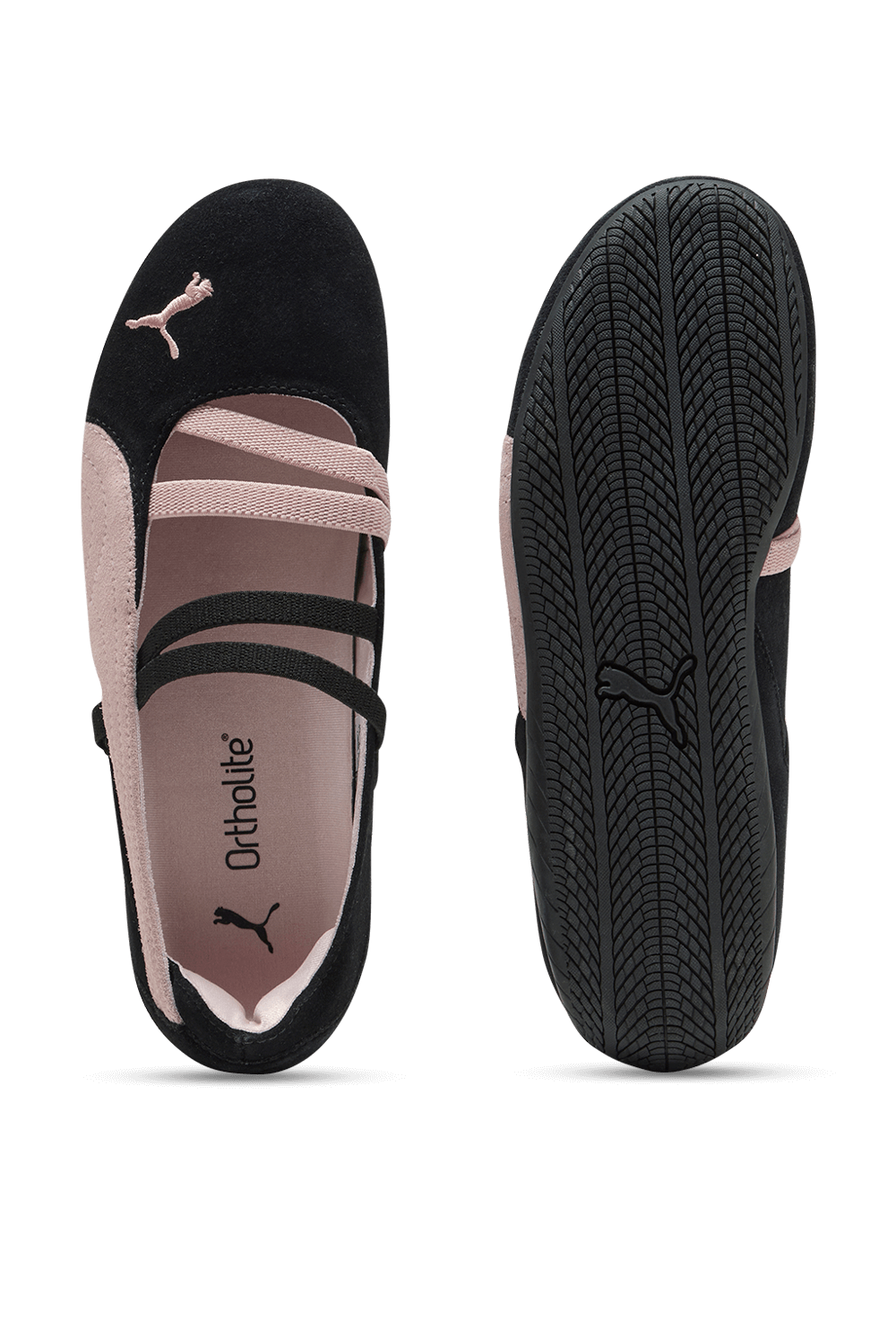 נעלי בובה ספידקאט