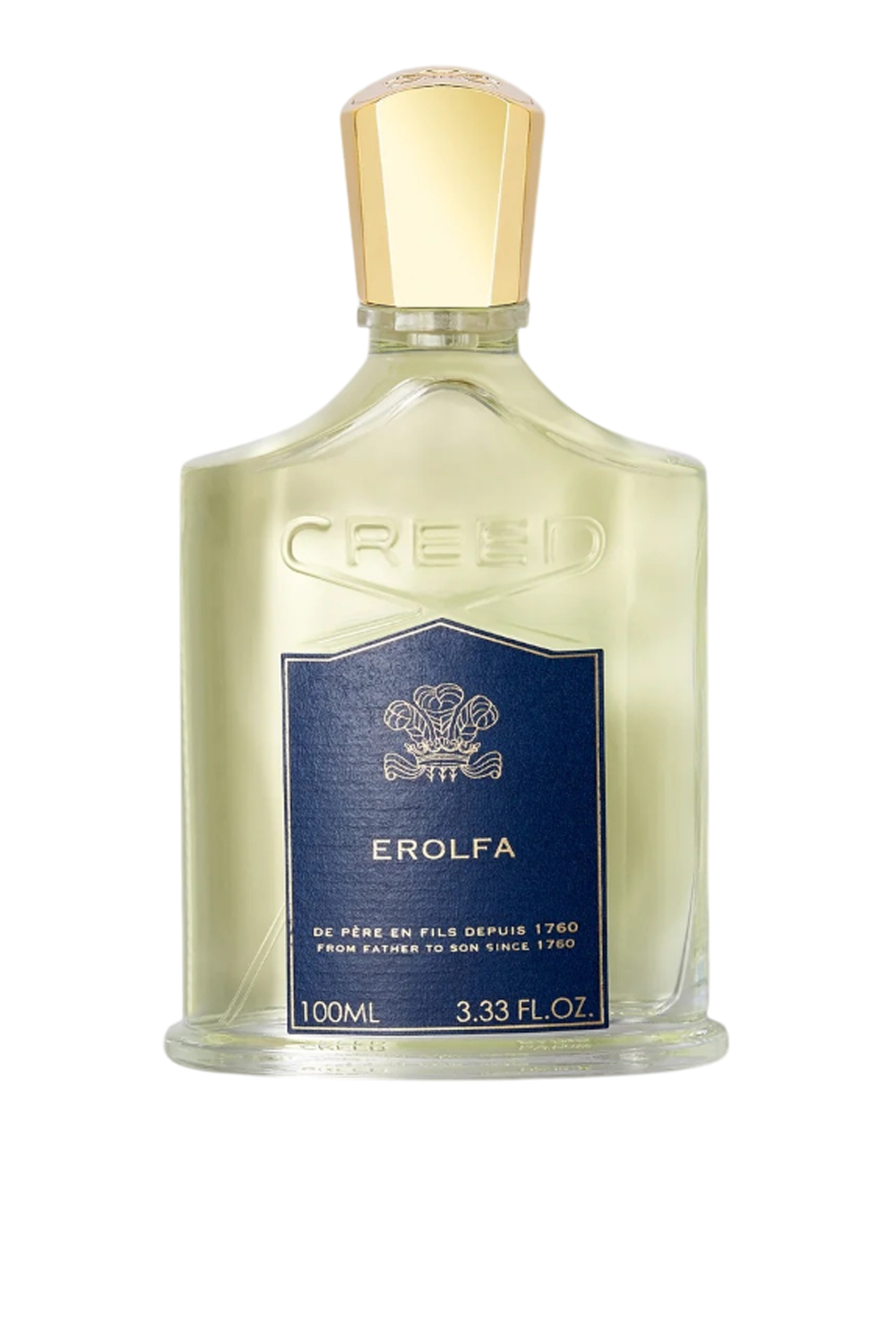 תמונה קידמית של Creed Millesime Erolfa Eua de Parfum 100 Ml