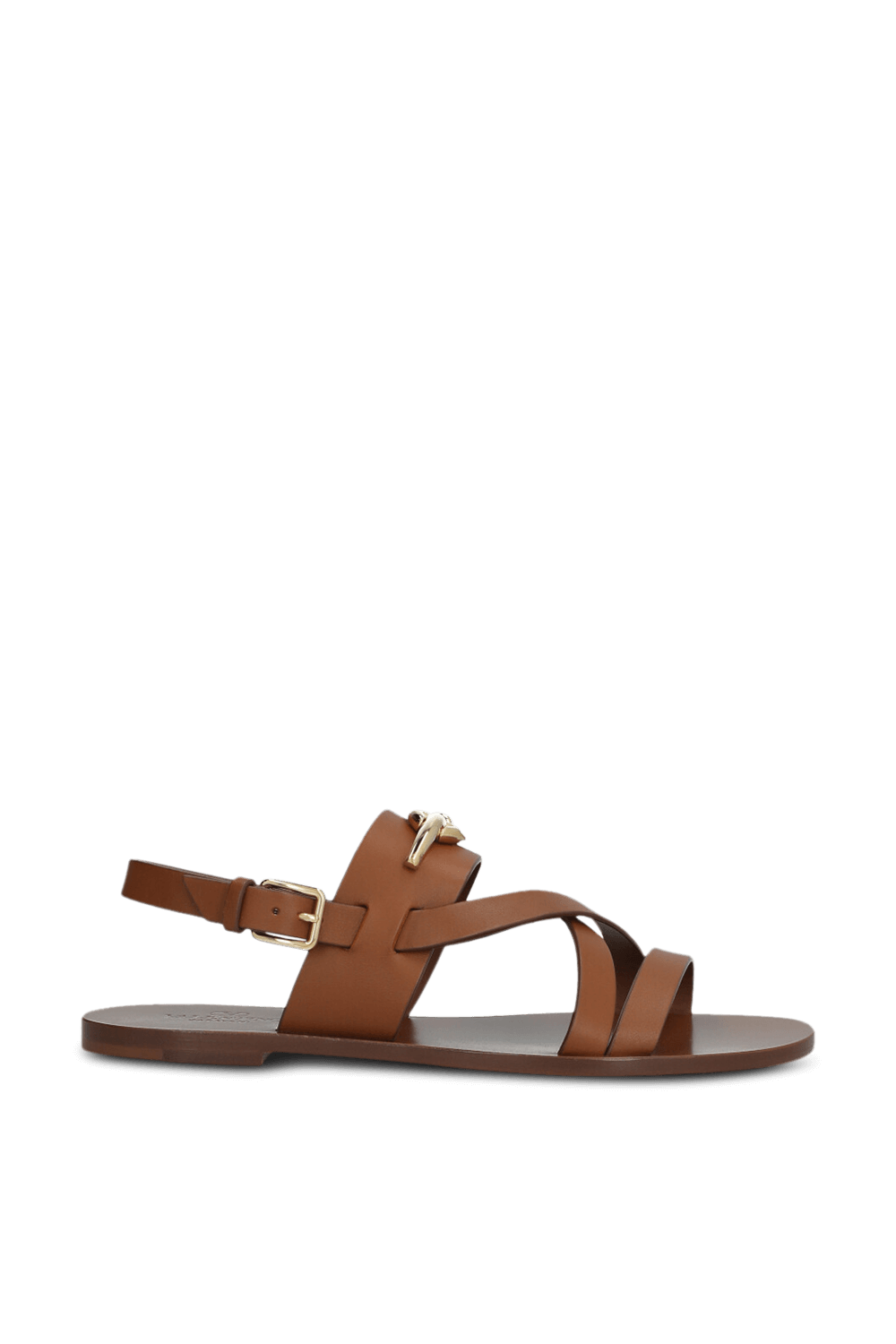 תמונה קידמית של סנדלים