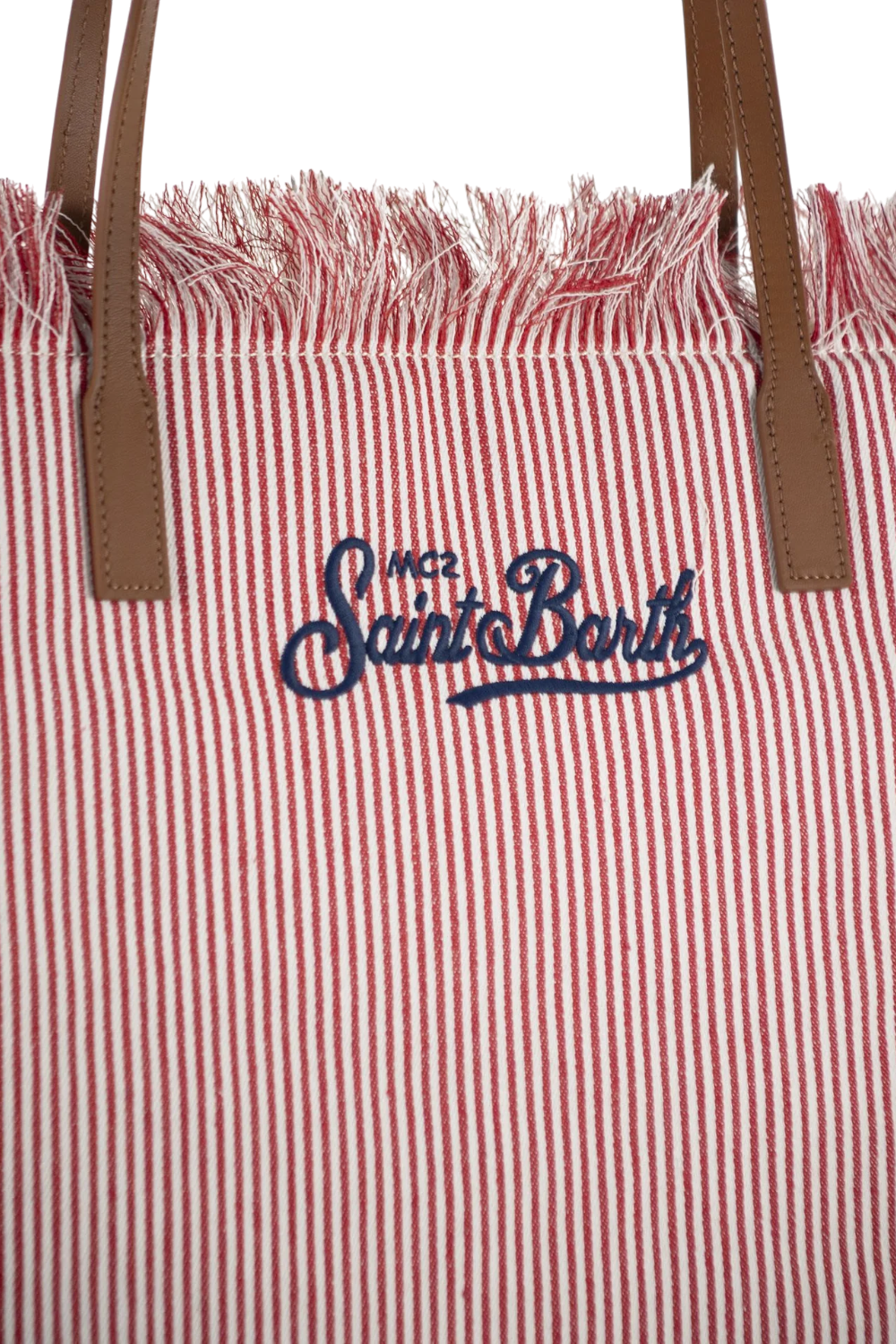 תמונת תקריב של תיק כתף