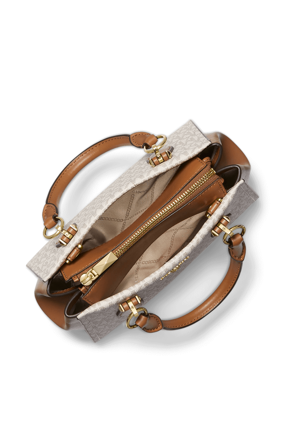 תמונה אחורית של תיק כתף מרלין