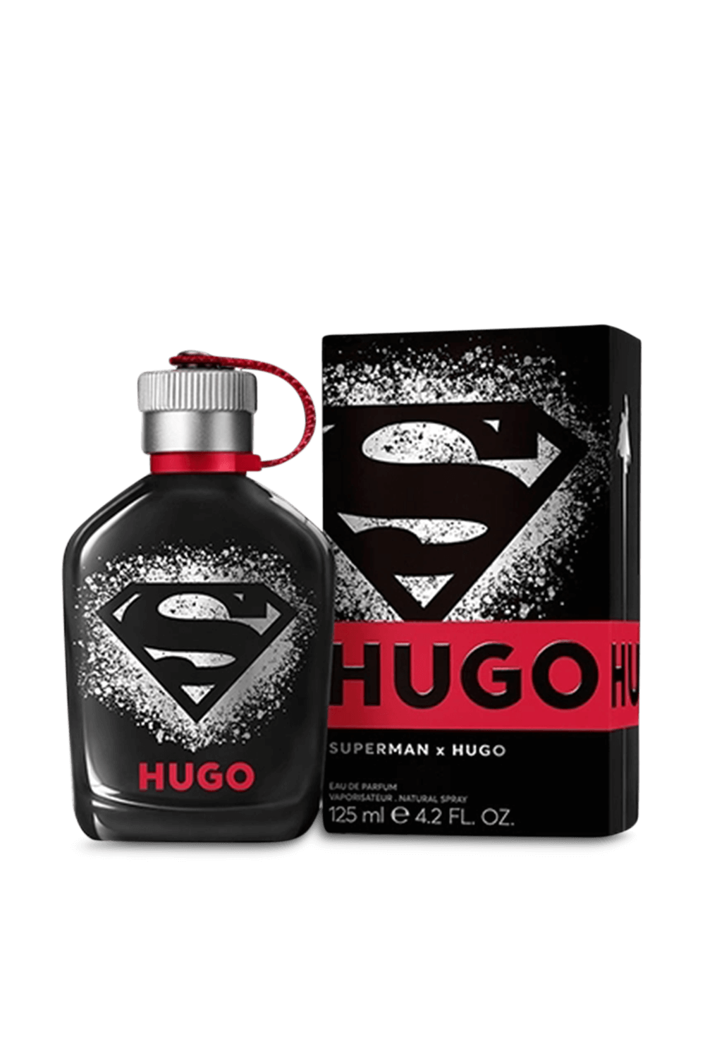 תמונה אחורית של Hugo Boss Superman Eau de Parfum 125 ml