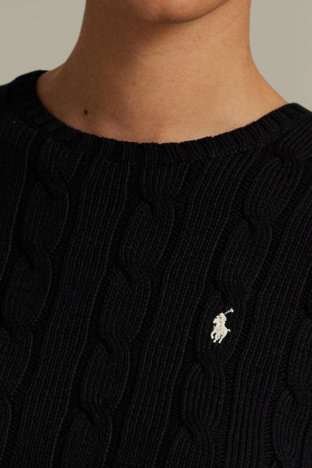 תמונת תקריב דוגמן של סריג