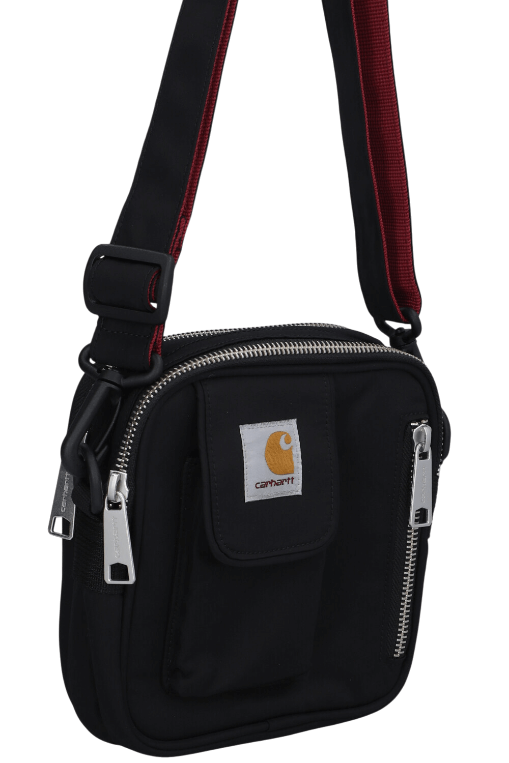 תמונת תקריב של תיק קרוסבודי