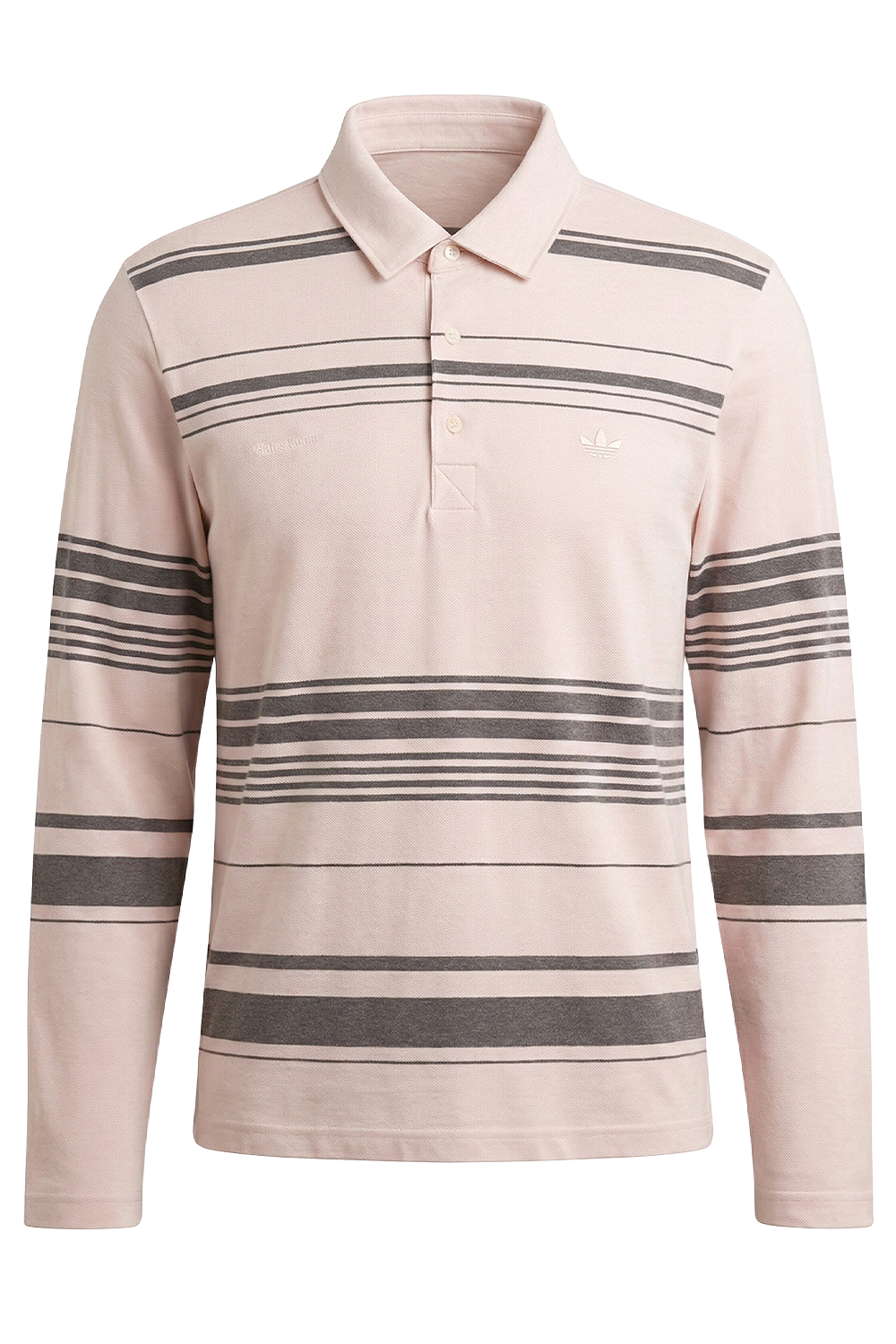 תמונה קידמית של חולצת פולו