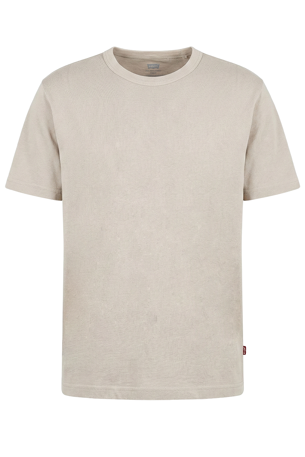 תמונה קידמית של חולצת טי בגזרה משוחררת