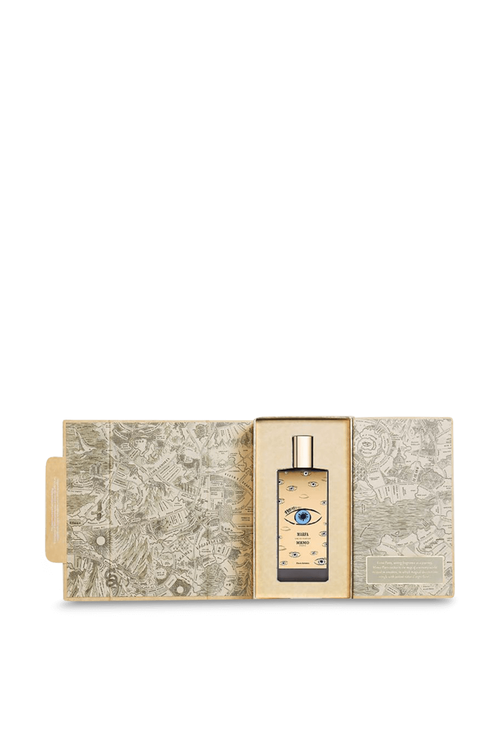 תמונה אחורית של Memo Marfa Eau de Parfum 75 ml