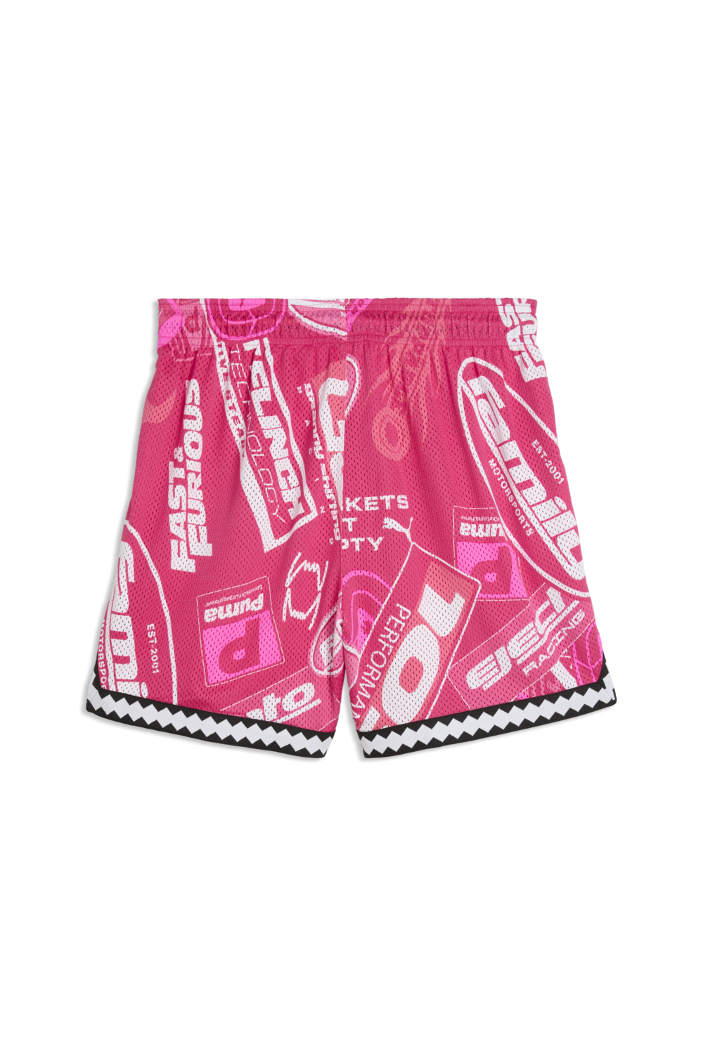 תמונה אחורית של מכנסיים קצרים