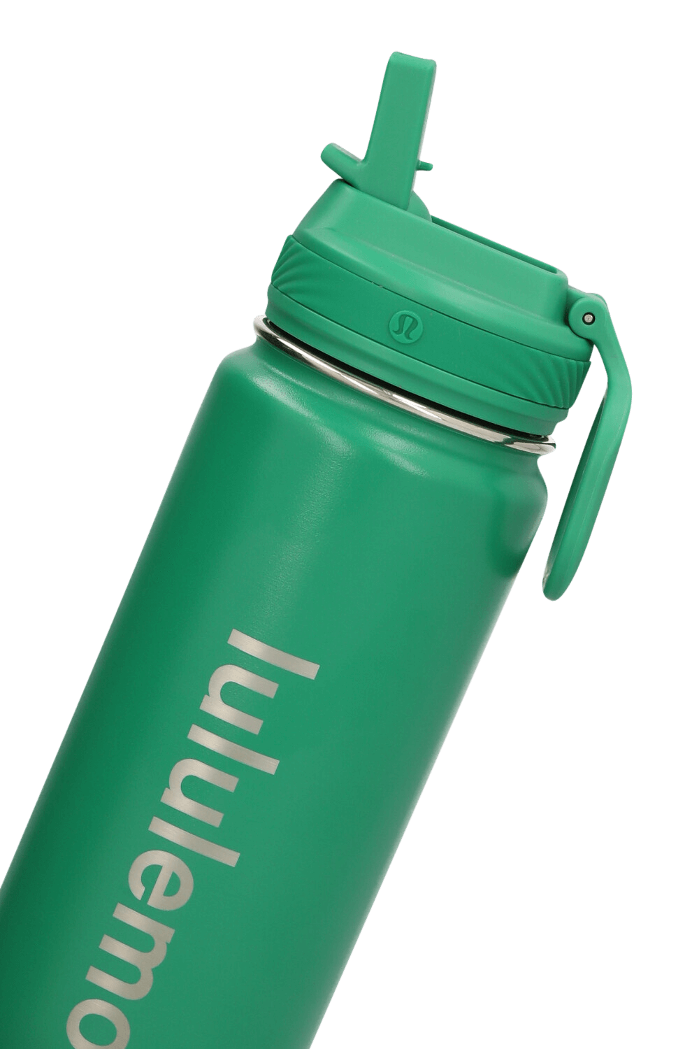 תמונה אחורית של Back to Life Sport Bottle 24oz *Straw Lid