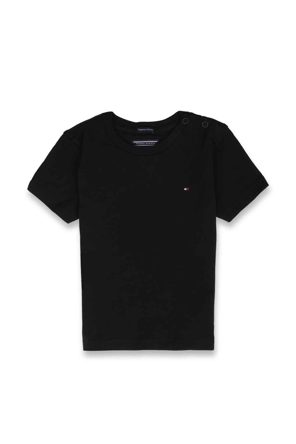 תמונה קידמית של BOYS BASIC CN KNIT S/S