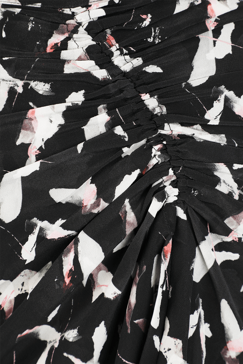 Ciara Mini Skirt in Black  image number null IRO