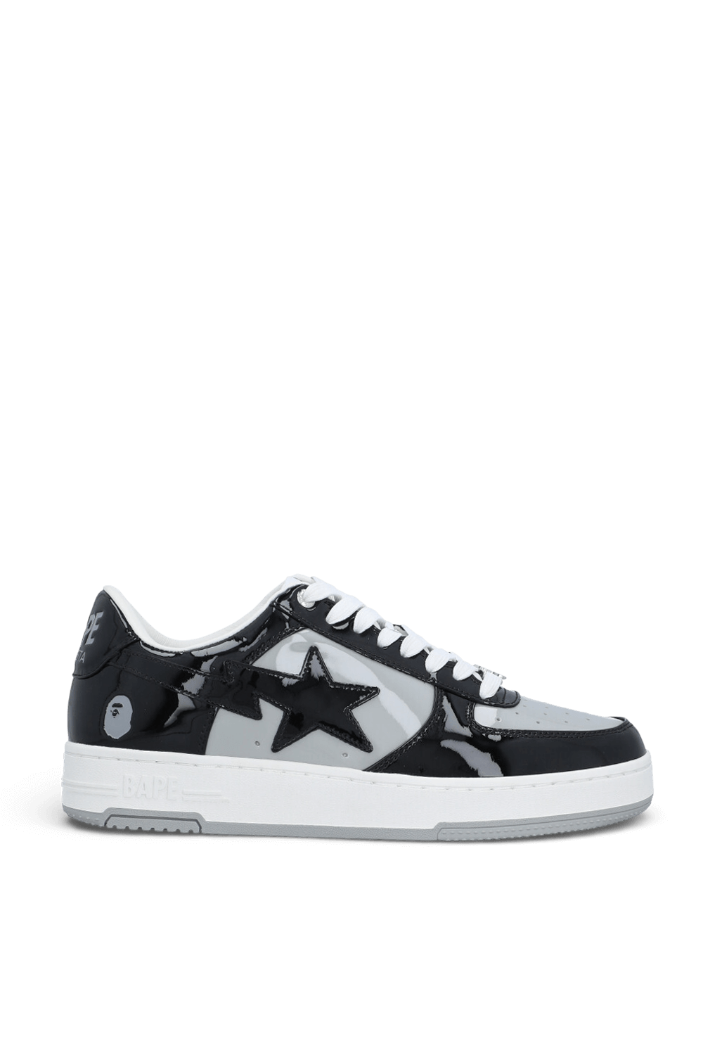 תמונה קידמית של נעלי סניקרס 4 M2