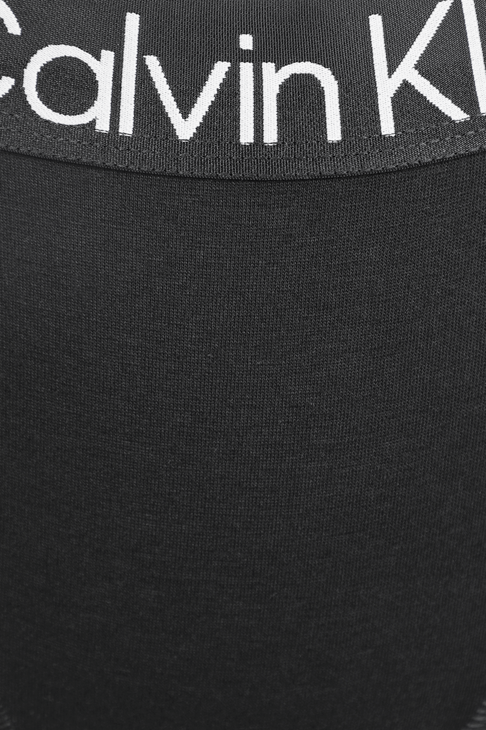 תחתוני בקיני בצבע שחור CALVIN KLEIN