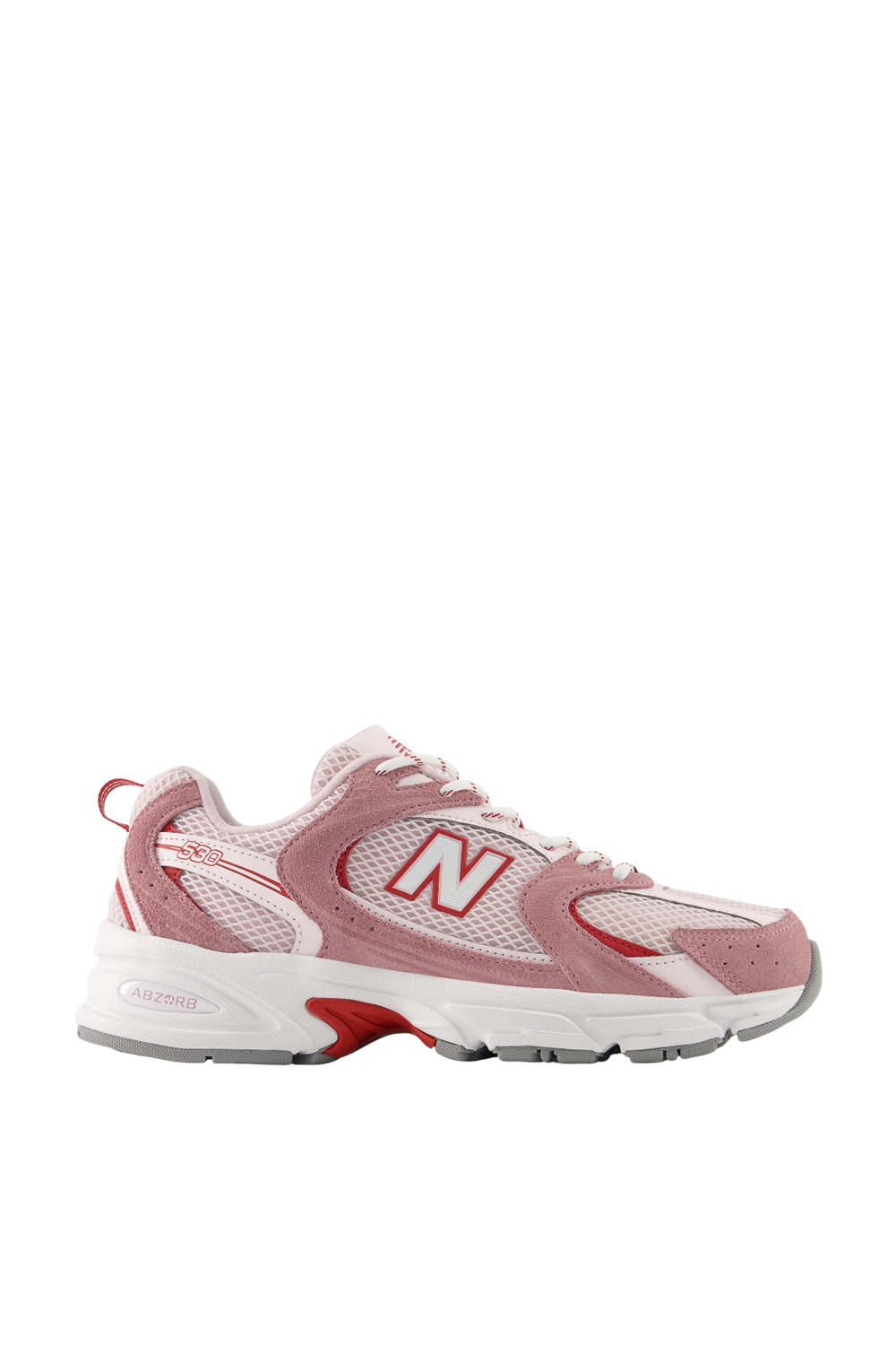 תמונה קידמית של נעלי סניקרס 530