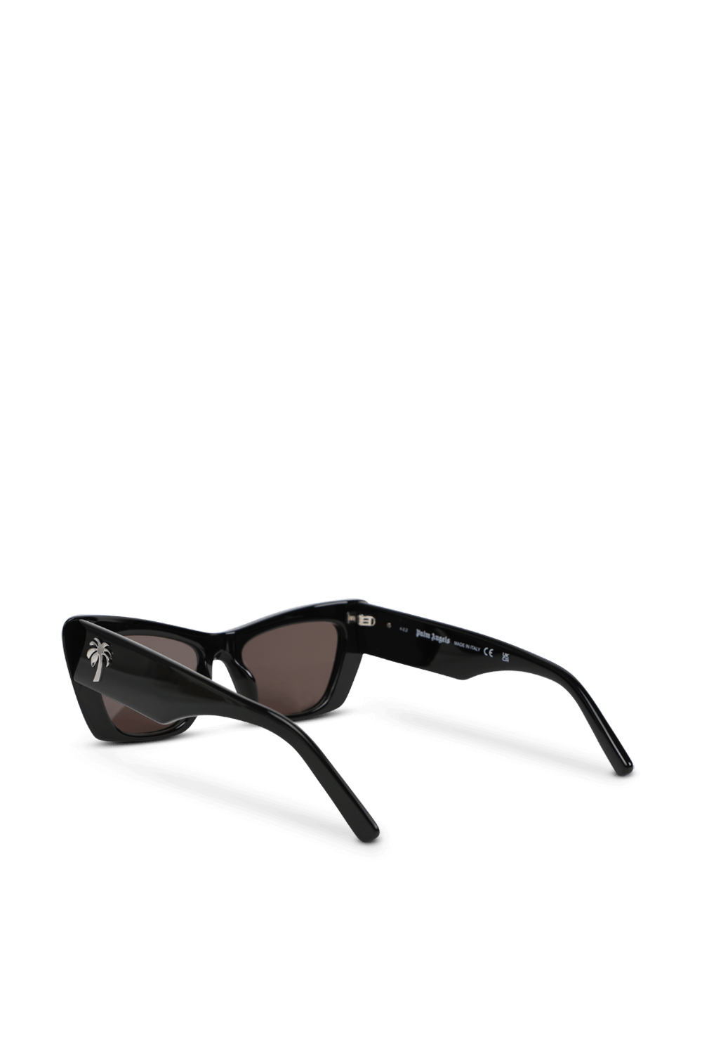 תמונה אחורית של משקפי שמש הרמוסה