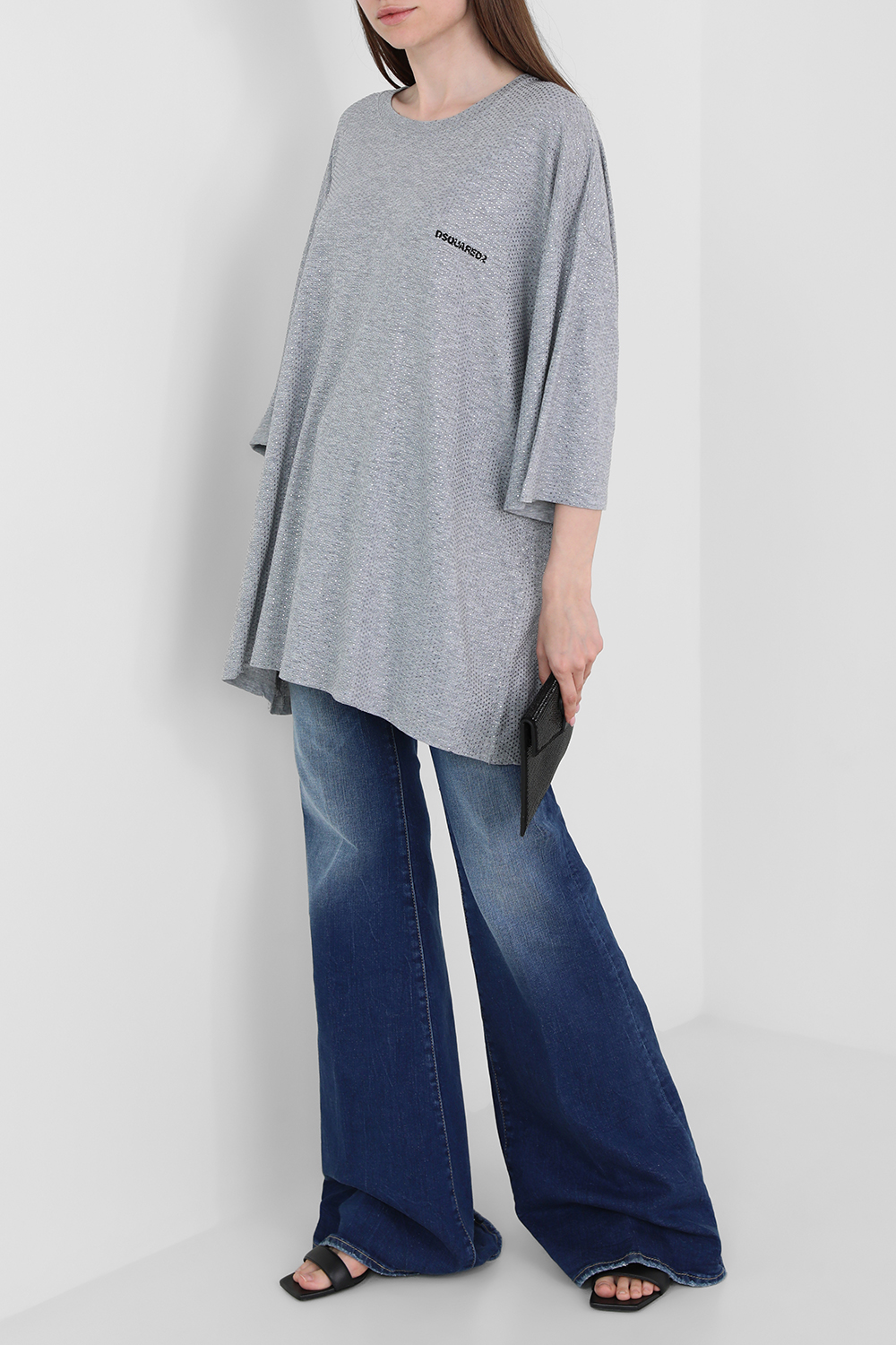 תמונת דוגמן קידמית של תיק קלאץ' פייטים