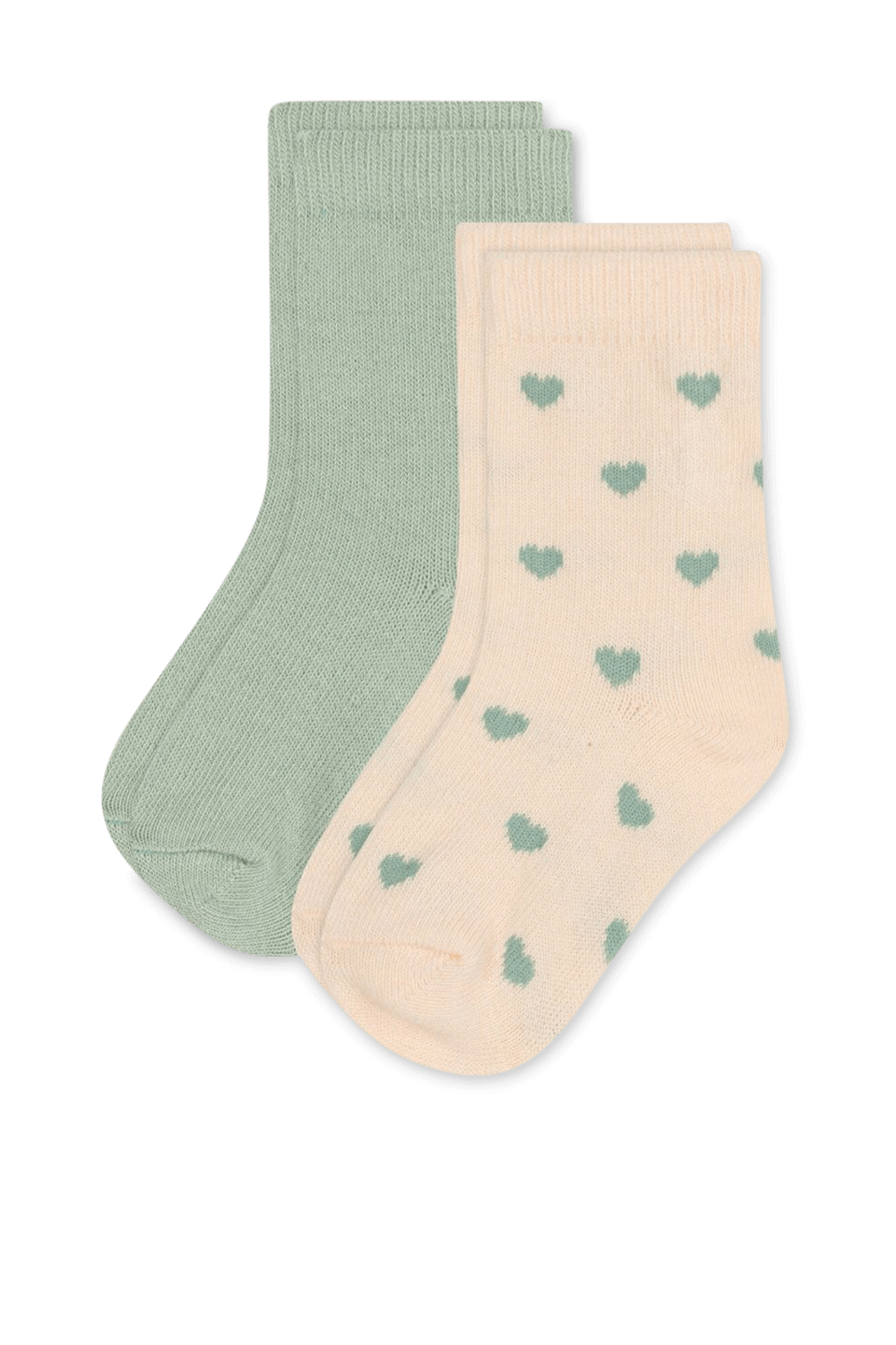 תמונה קידמית של מארז זוג גרביים - גילאי 3-36 חודשים