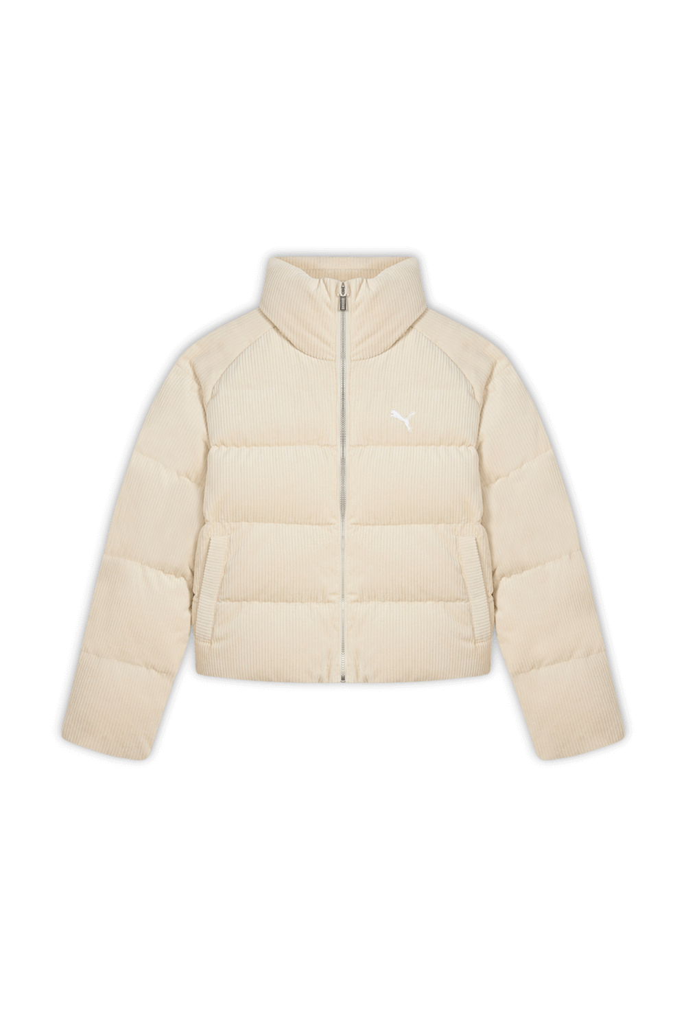 תמונה קידמית של מעיל קורדורוי