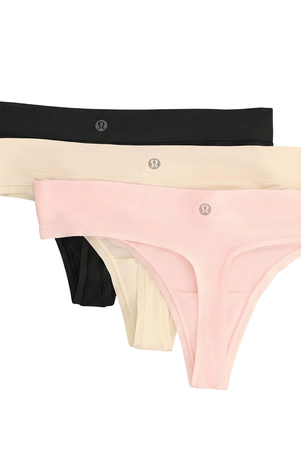 תמונת פנים של UnderEase Thong *3P