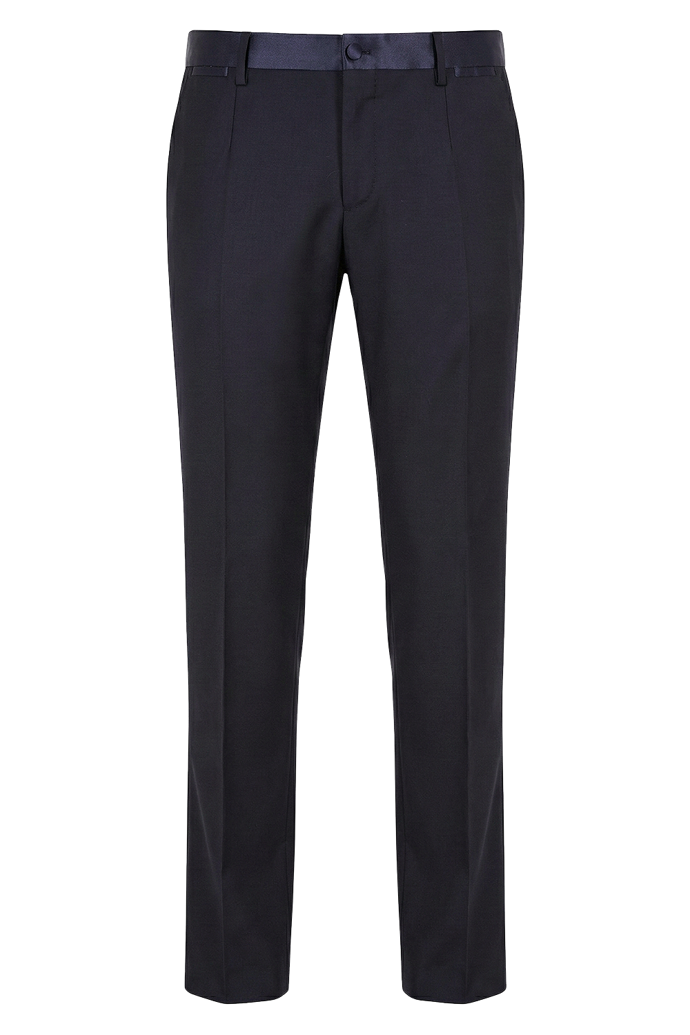 תמונה אחורית של חליפת שלושה חלקים מחוייטת